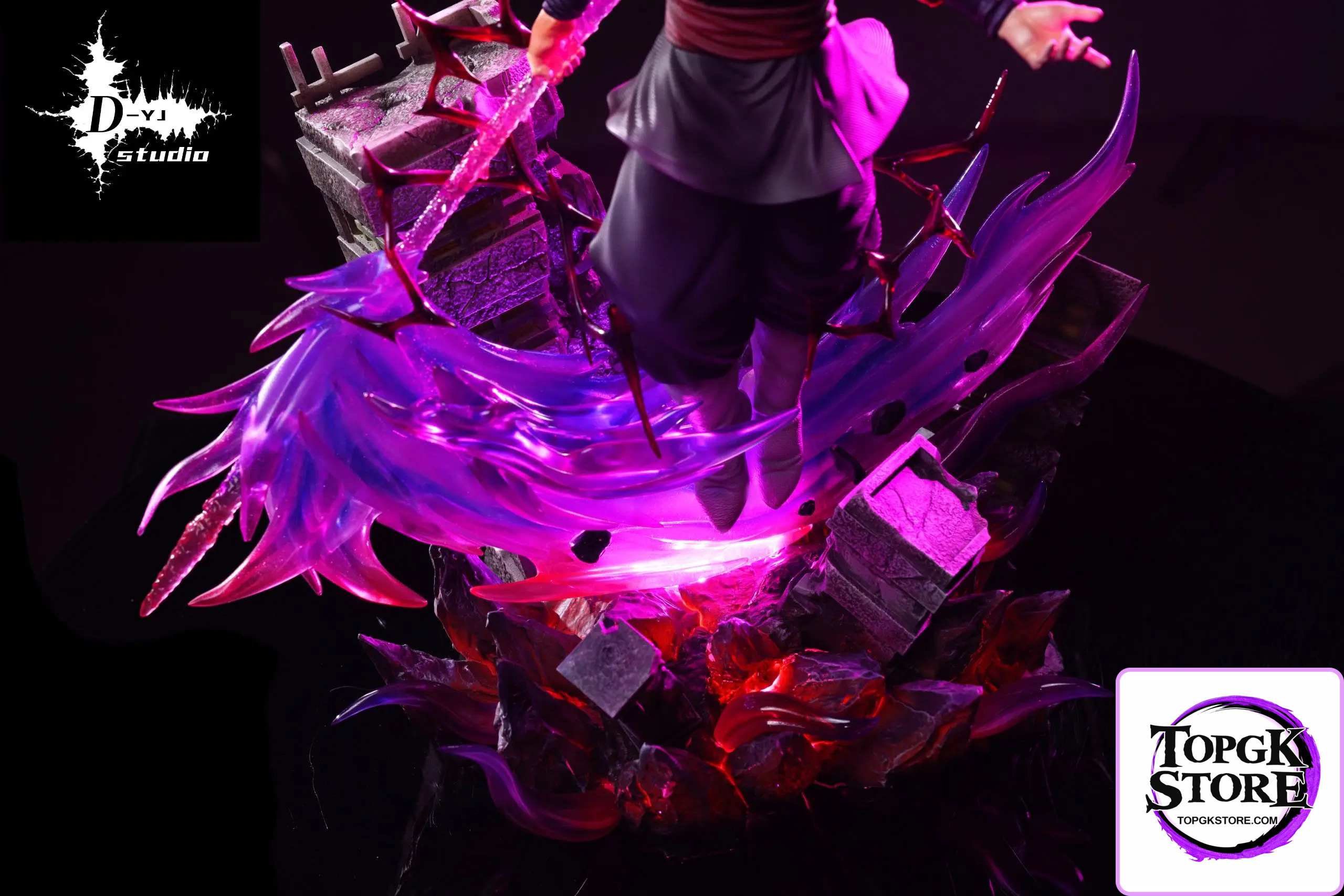 D-YJ Studio – Dragon Ball Super Saiyan ROSÉ Zamasu - Photo 5 | TopGKStore