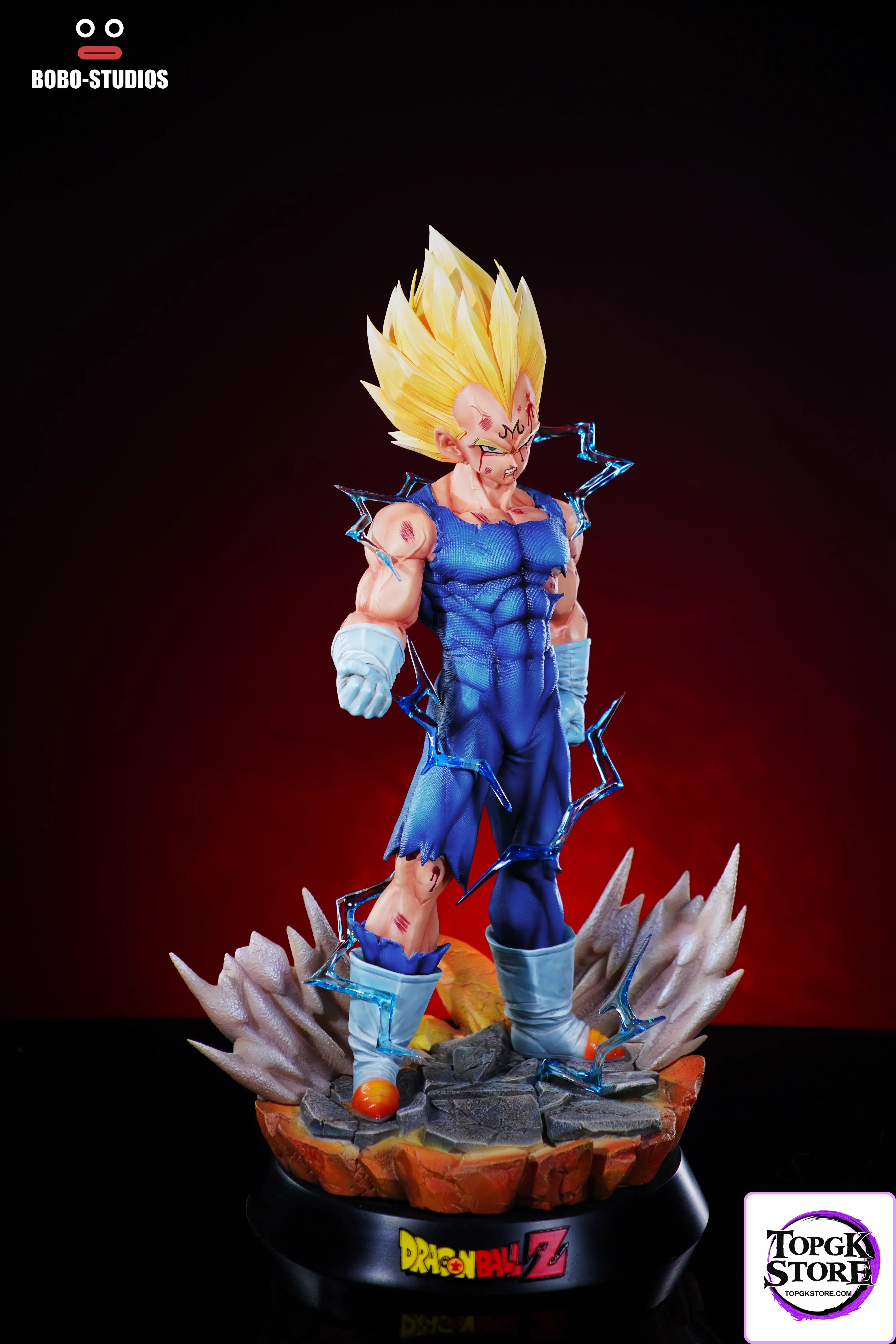 BOBO Studio – Dragon Ball Majin Vegeta - Photo 1 | TopGKStore