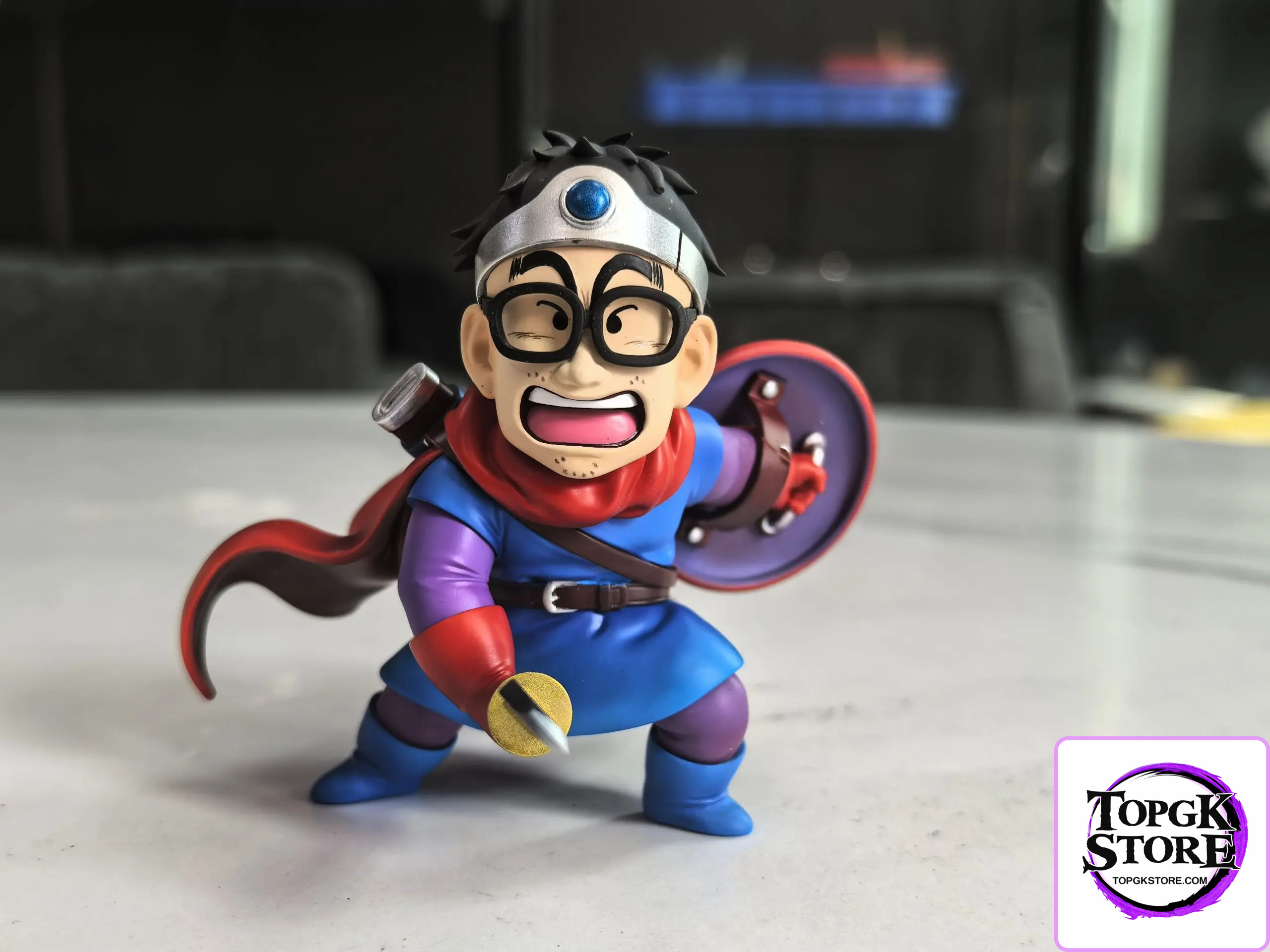 League Studio – Dragon Ball Akira Toriyama Self portrait - Photo 1 | TopGKStore