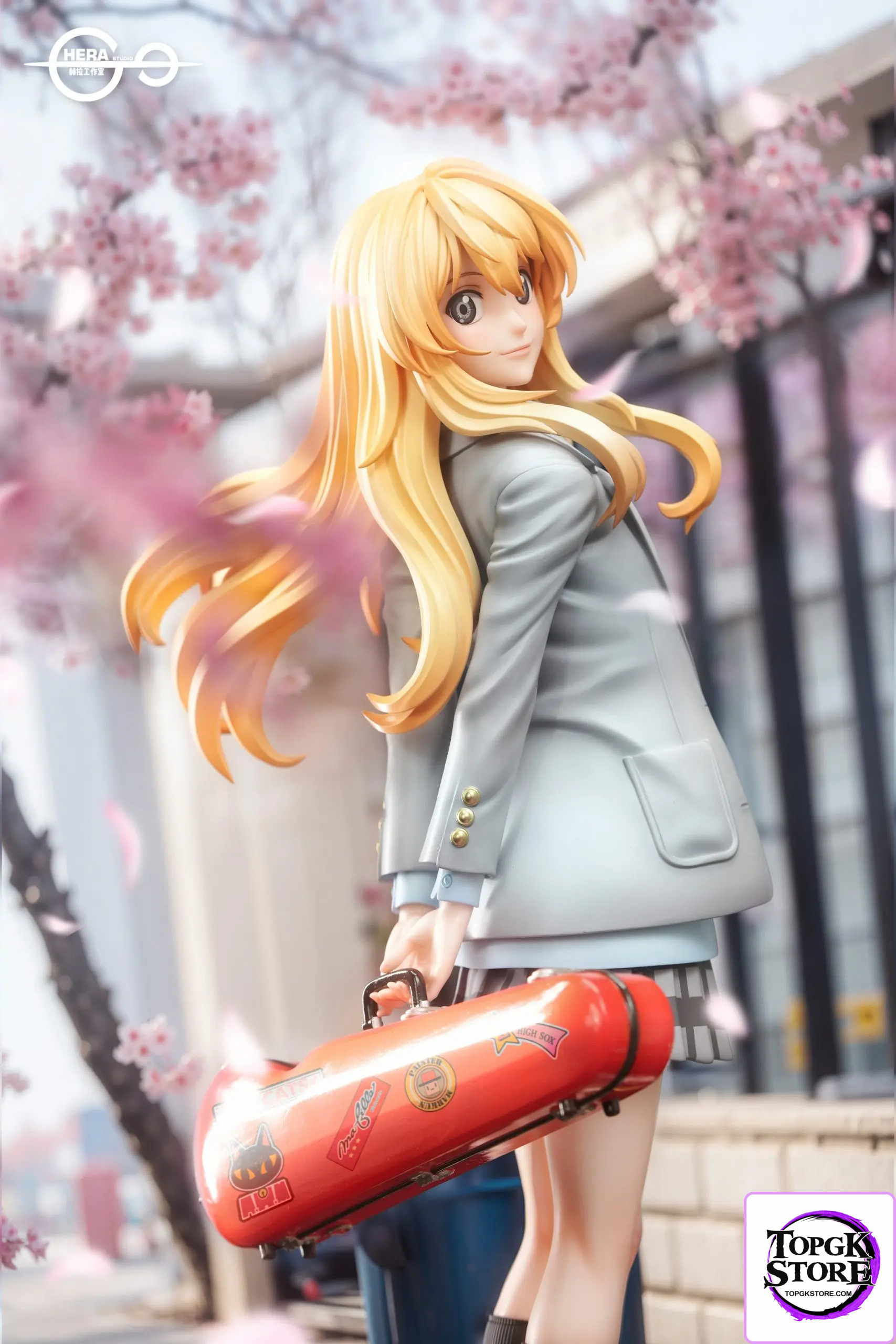 HeRa Studio – Your Lie in April Kaori Miyazono - Photo 1 | TopGKStore