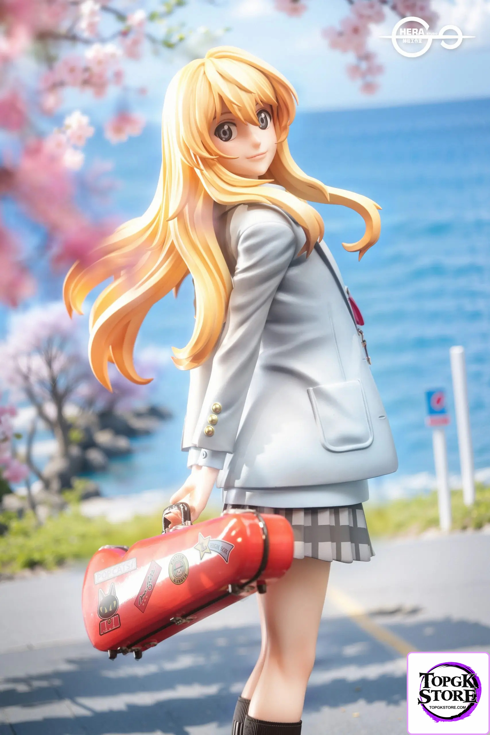 HeRa Studio – Your Lie in April Kaori Miyazono - Photo 2 | TopGKStore