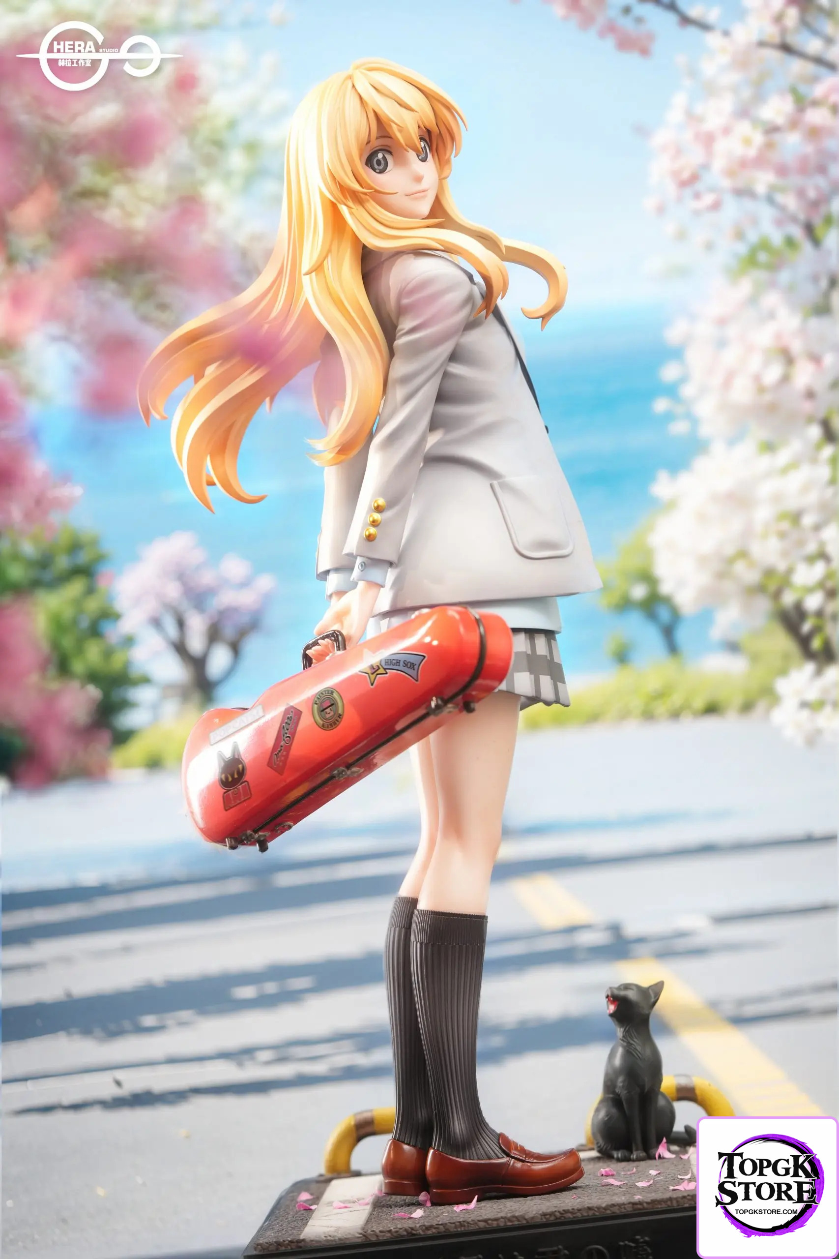 HeRa Studio – Your Lie in April Kaori Miyazono - Photo 3 | TopGKStore