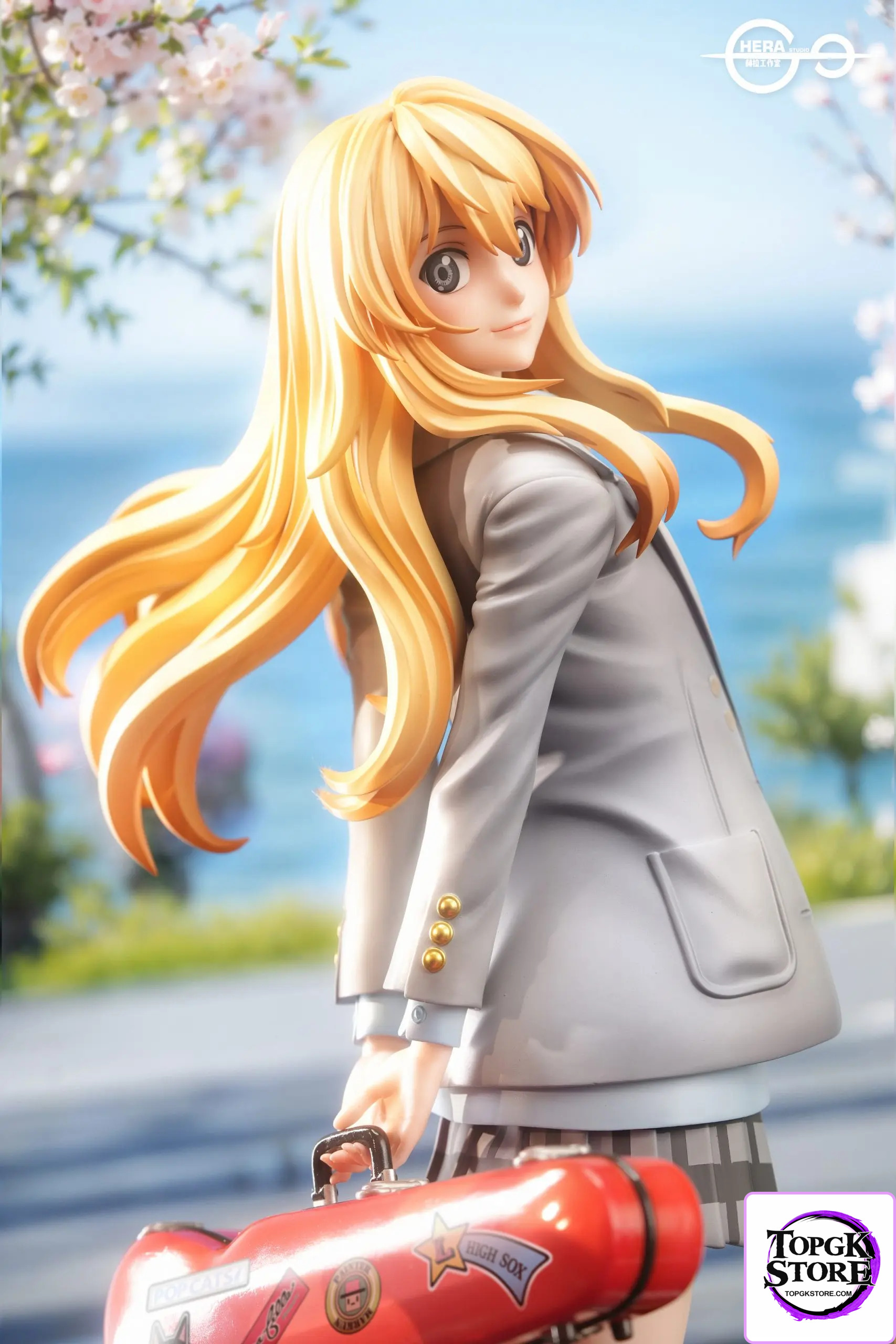 HeRa Studio – Your Lie in April Kaori Miyazono - Photo 4 | TopGKStore
