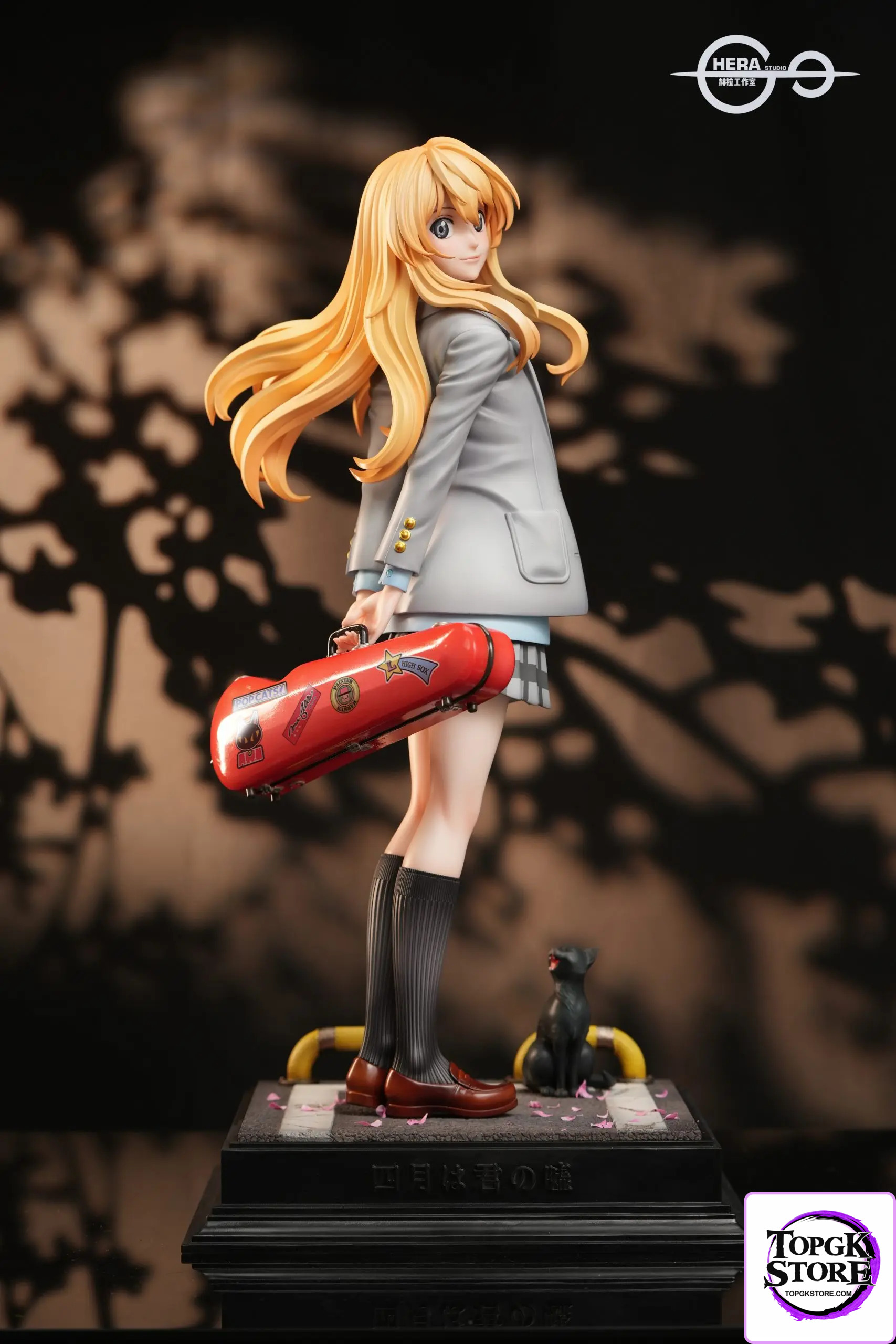 HeRa Studio – Your Lie in April Kaori Miyazono - Photo 6 | TopGKStore