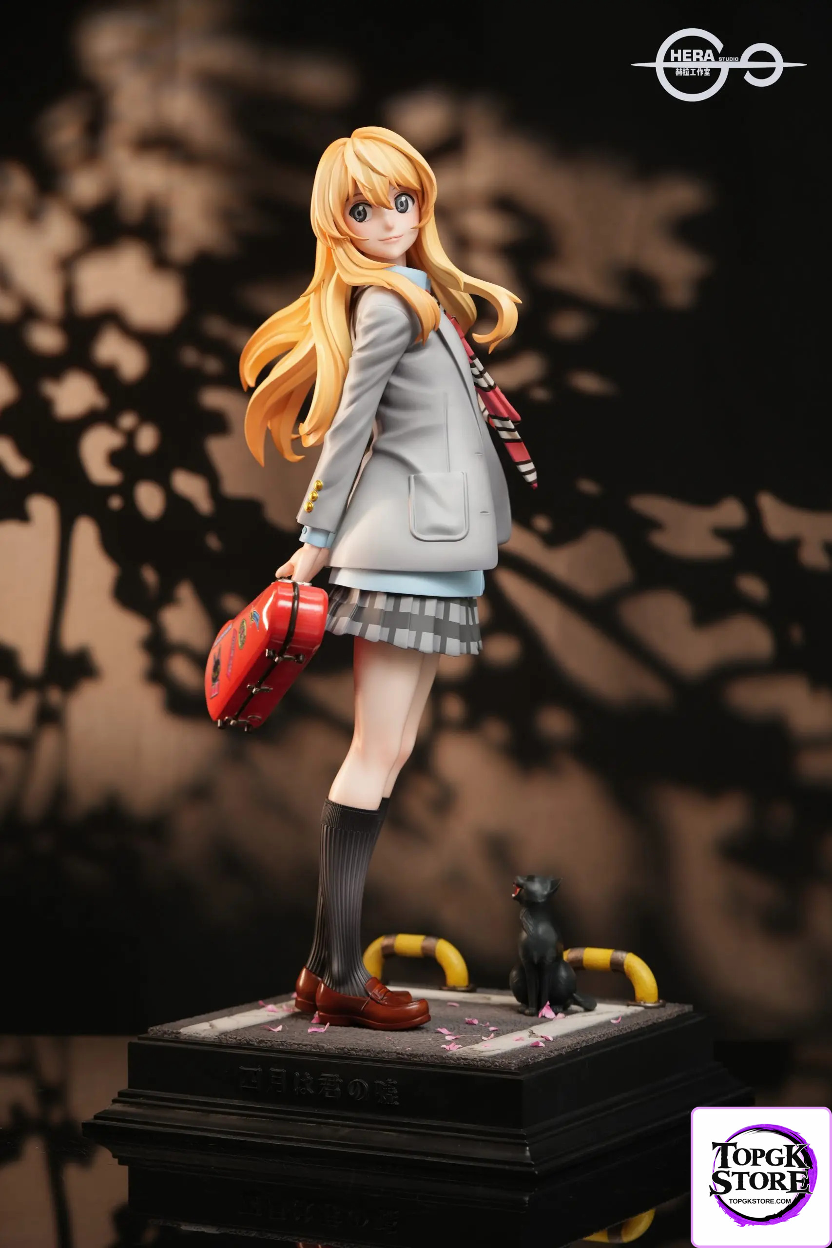 HeRa Studio – Your Lie in April Kaori Miyazono - Photo 8 | TopGKStore
