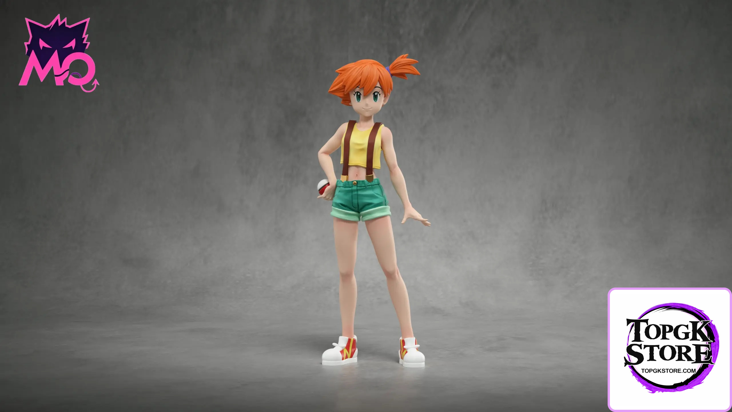MO Studio – Pokémon Journey Misty Game May - Photo 2 | TopGKStore