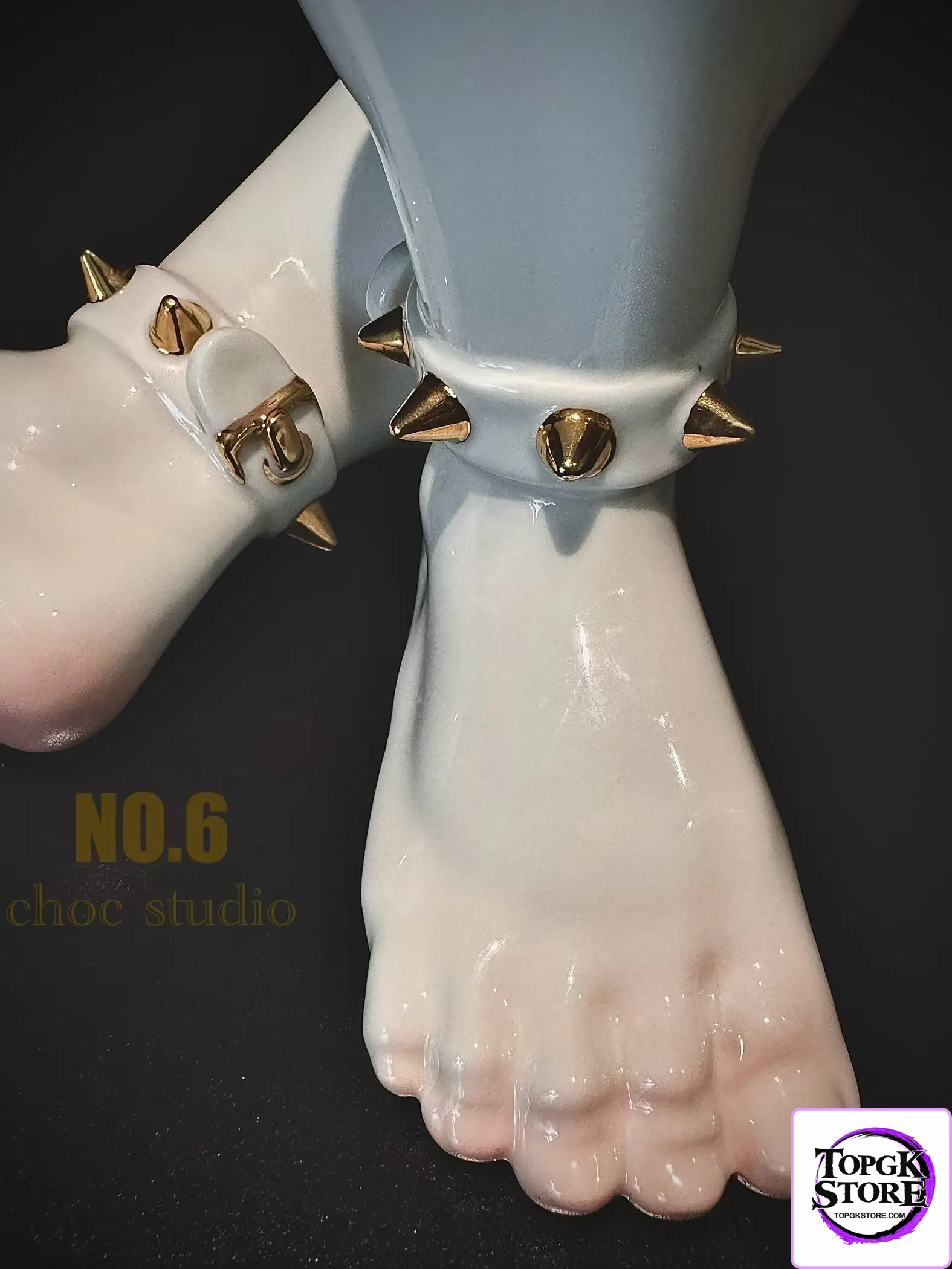 CHOC Studio – Original NO. 6 Footed cup (Licensed) - Photo 9 | TopGKStore