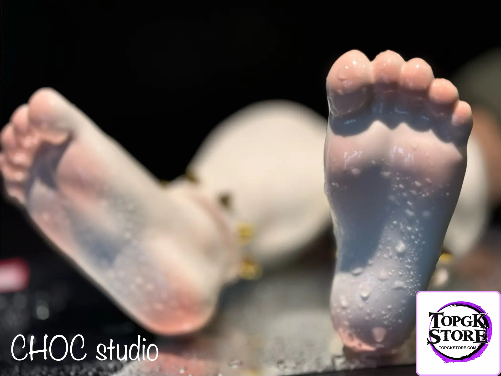 CHOC Studio – Original NO. 6 Footed cup (Licensed) - Photo 10 | TopGKStore