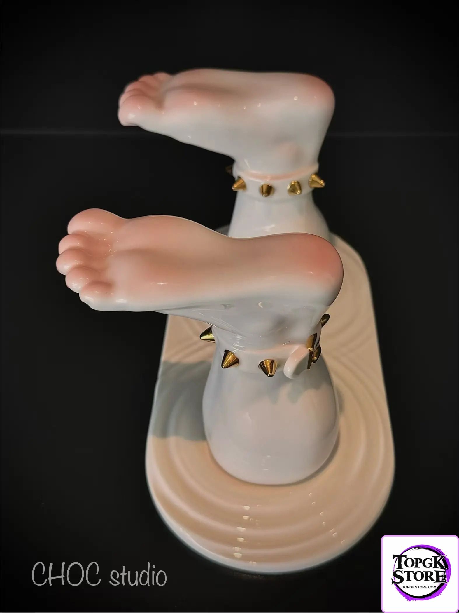 CHOC Studio – Original NO. 6 Footed cup (Licensed) - Photo 11 | TopGKStore