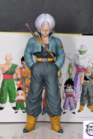 XG Studio – Dragon Ball Z Warriors Series Trunks - Photo 1 | TopGKStore