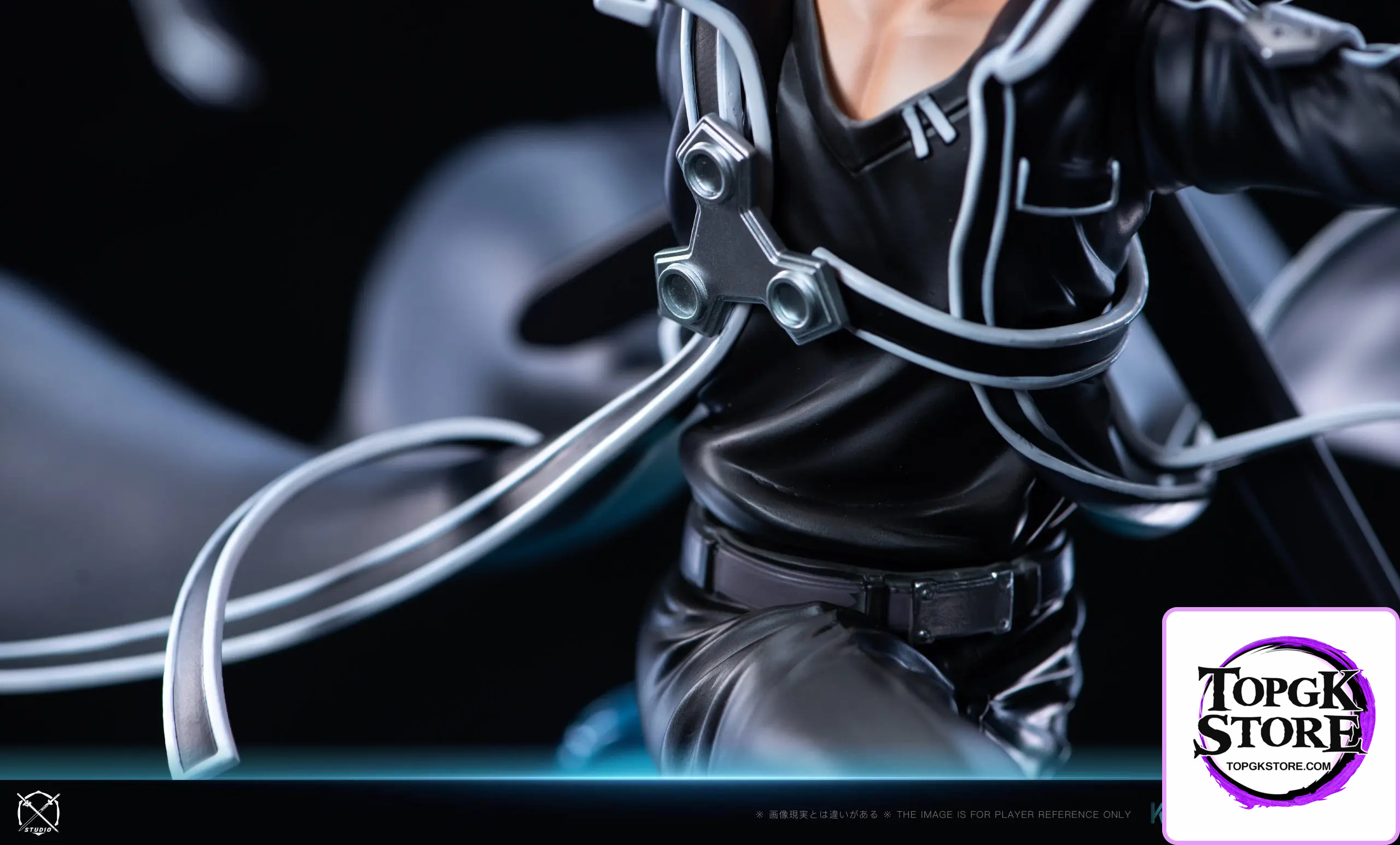 X Studio – Sword Art Online Black Swordsman Kirito - Photo 8 | TopGKStore