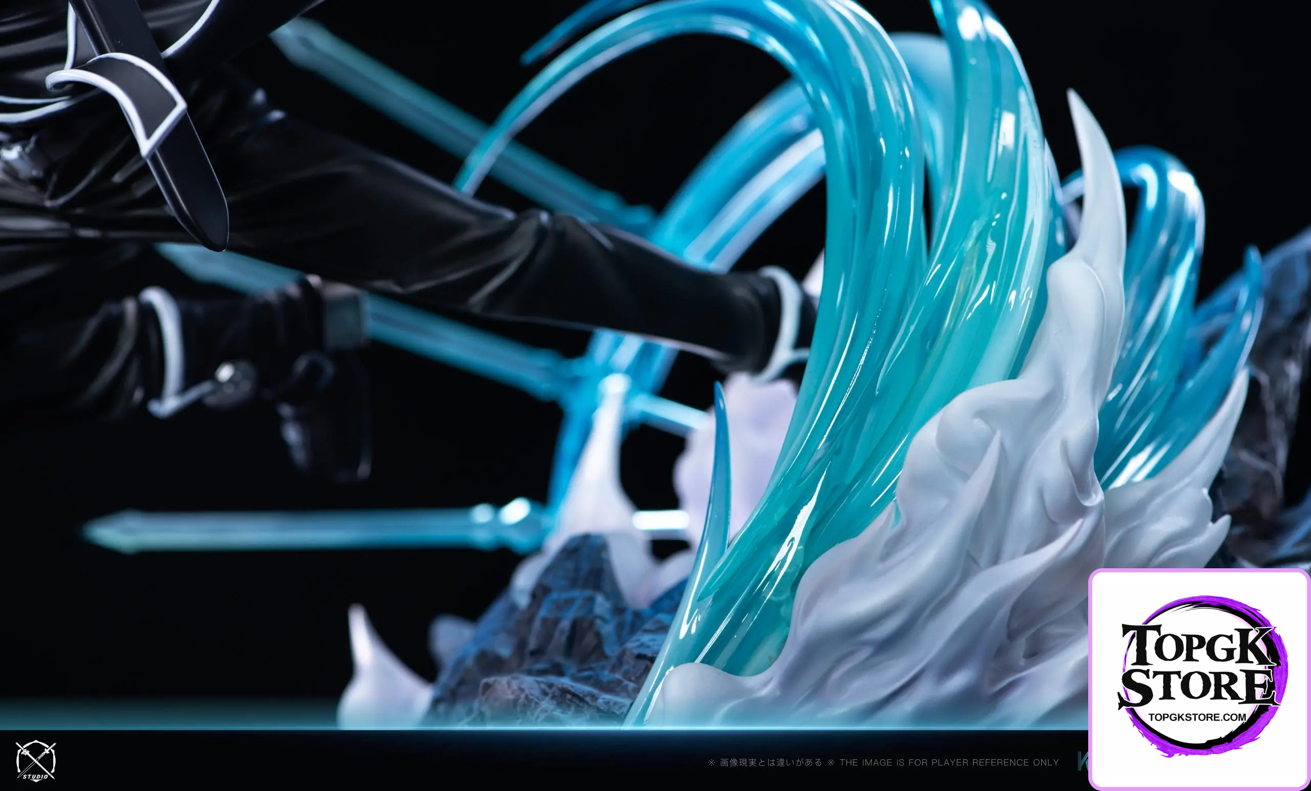 X Studio – Sword Art Online Black Swordsman Kirito - Photo 9 | TopGKStore
