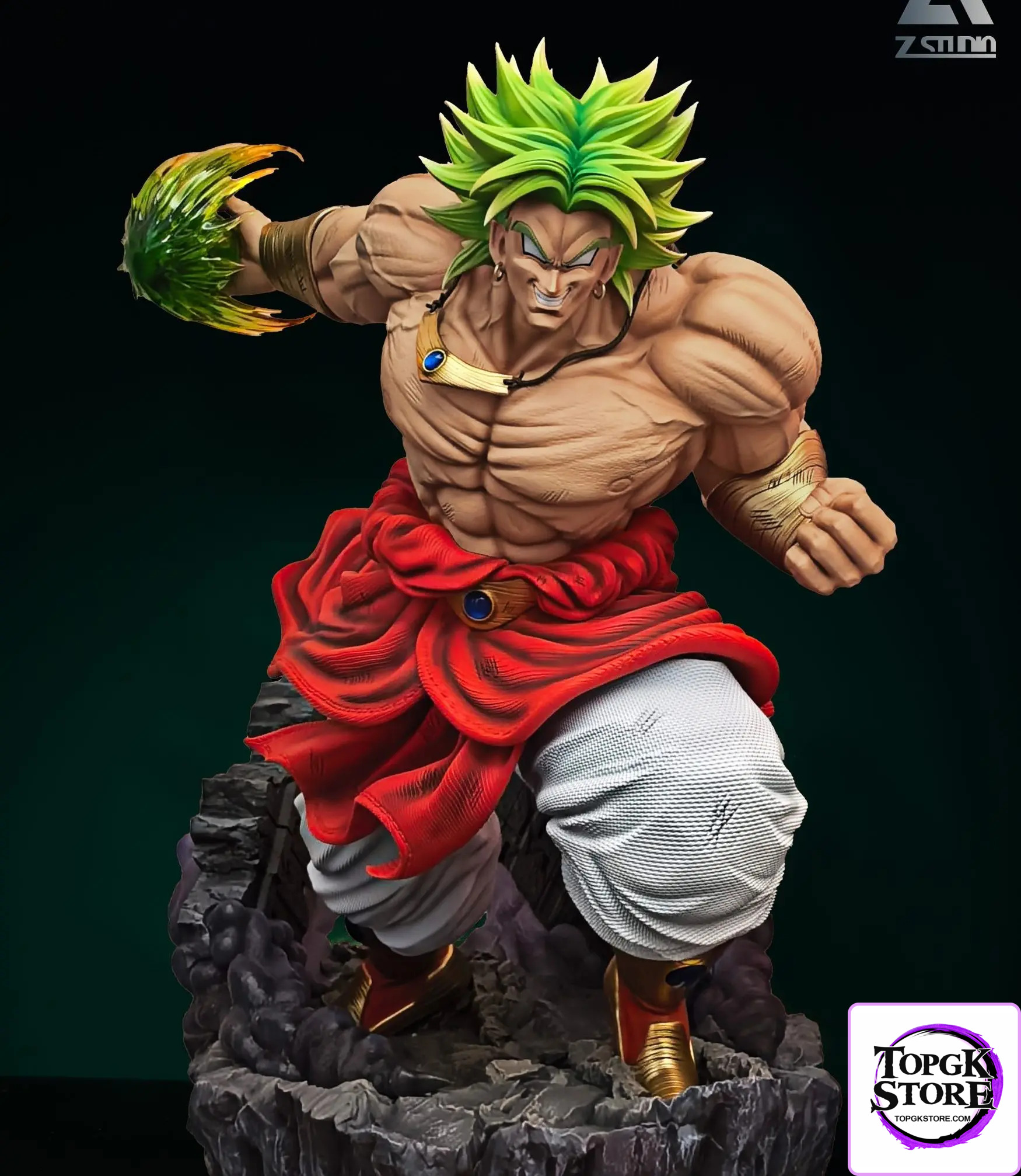 Z Studio – Dragon Ball Broly Series Final Chapter Broly - Photo 1 | TopGKStore