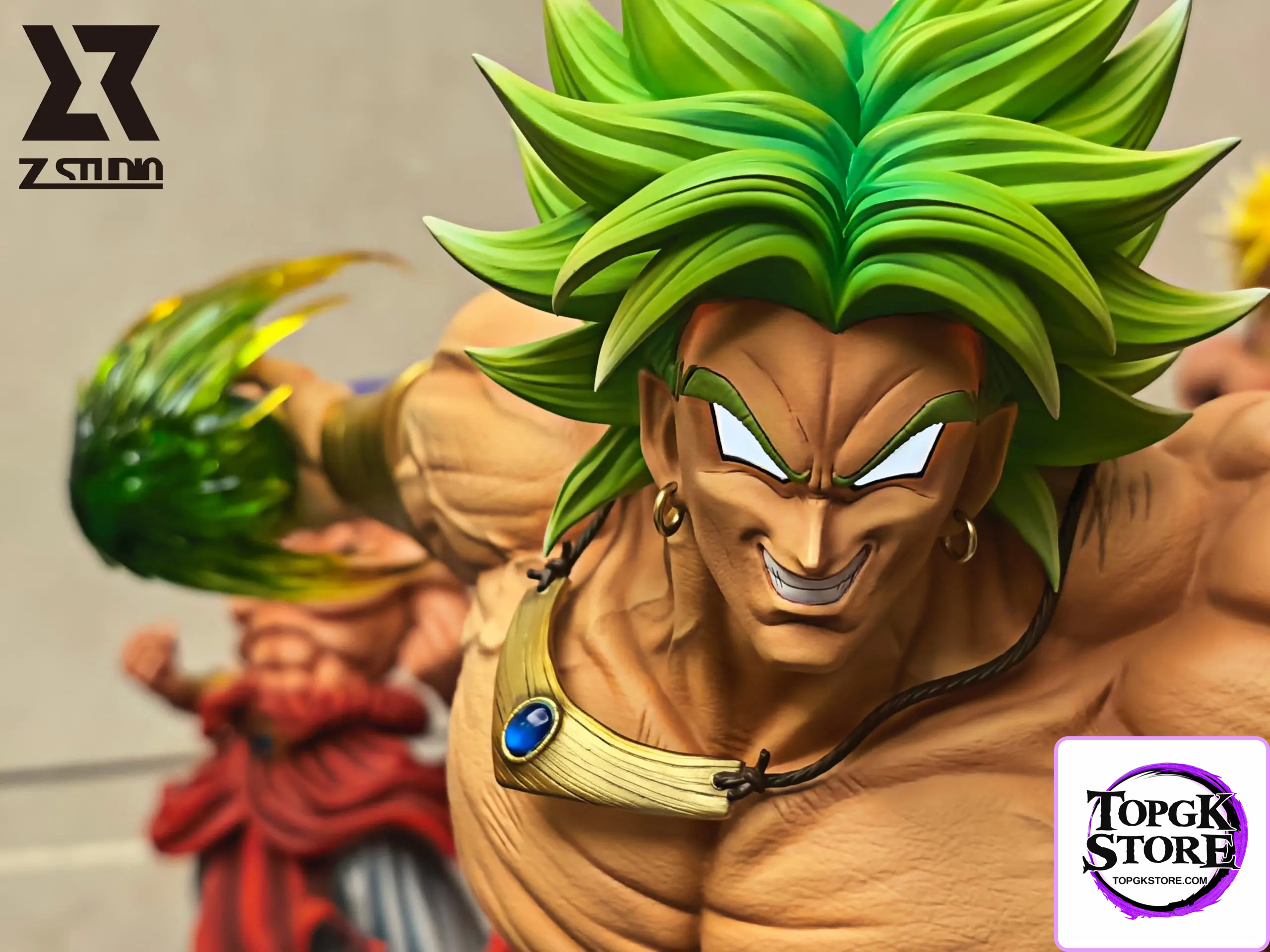 Z Studio – Dragon Ball Broly Series Final Chapter Broly - Photo 2 | TopGKStore