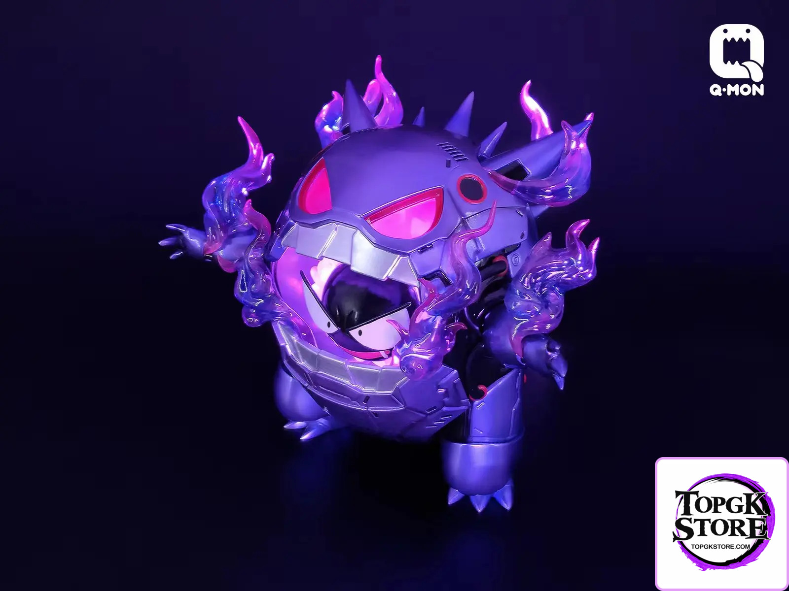 Q-MON Studio – Pokémon Gengar Armor - Photo 2 | TopGKStore