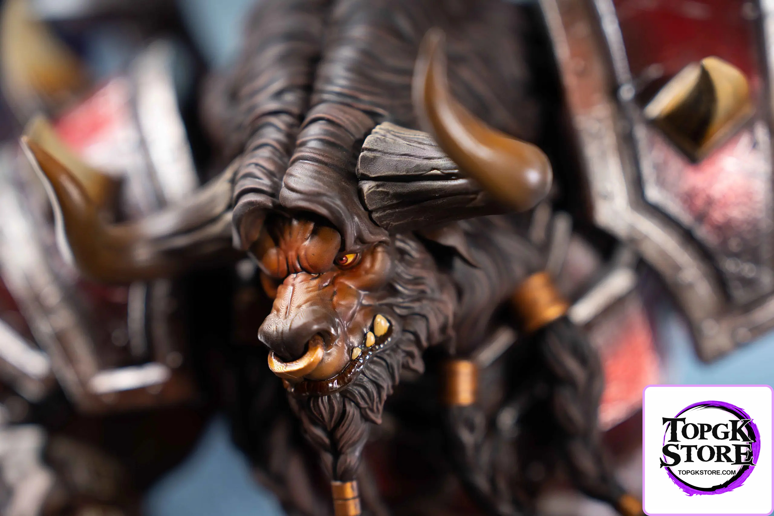 Laughing Skull Studio – World of Warcraft Classic Old World Series 01 Field Marshal VS Warlord - Photo 7 | TopGKStore