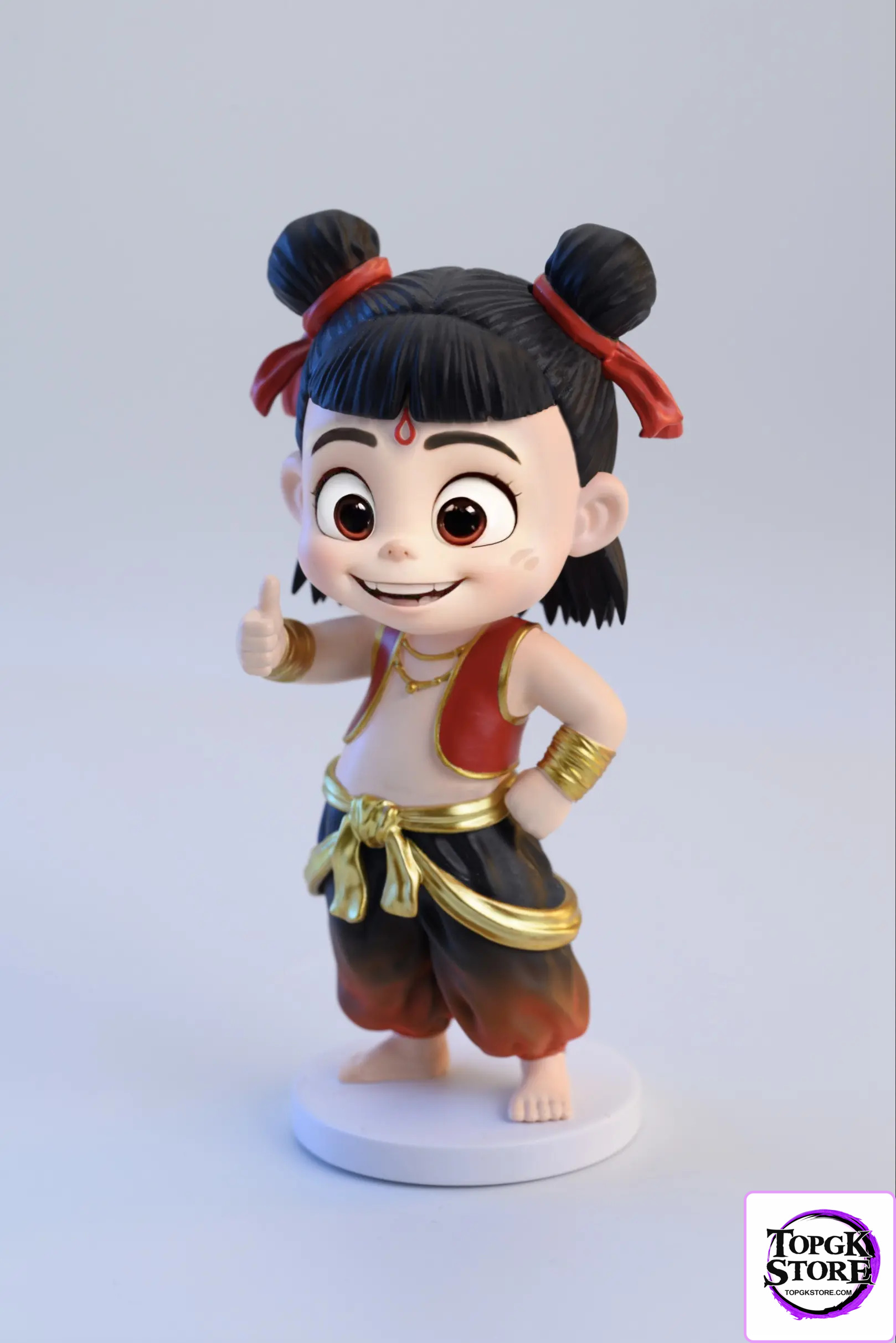 Zi Chen Studio – Nezha: Birth of the Demon Child Nezha - Photo 2 | TopGKStore
