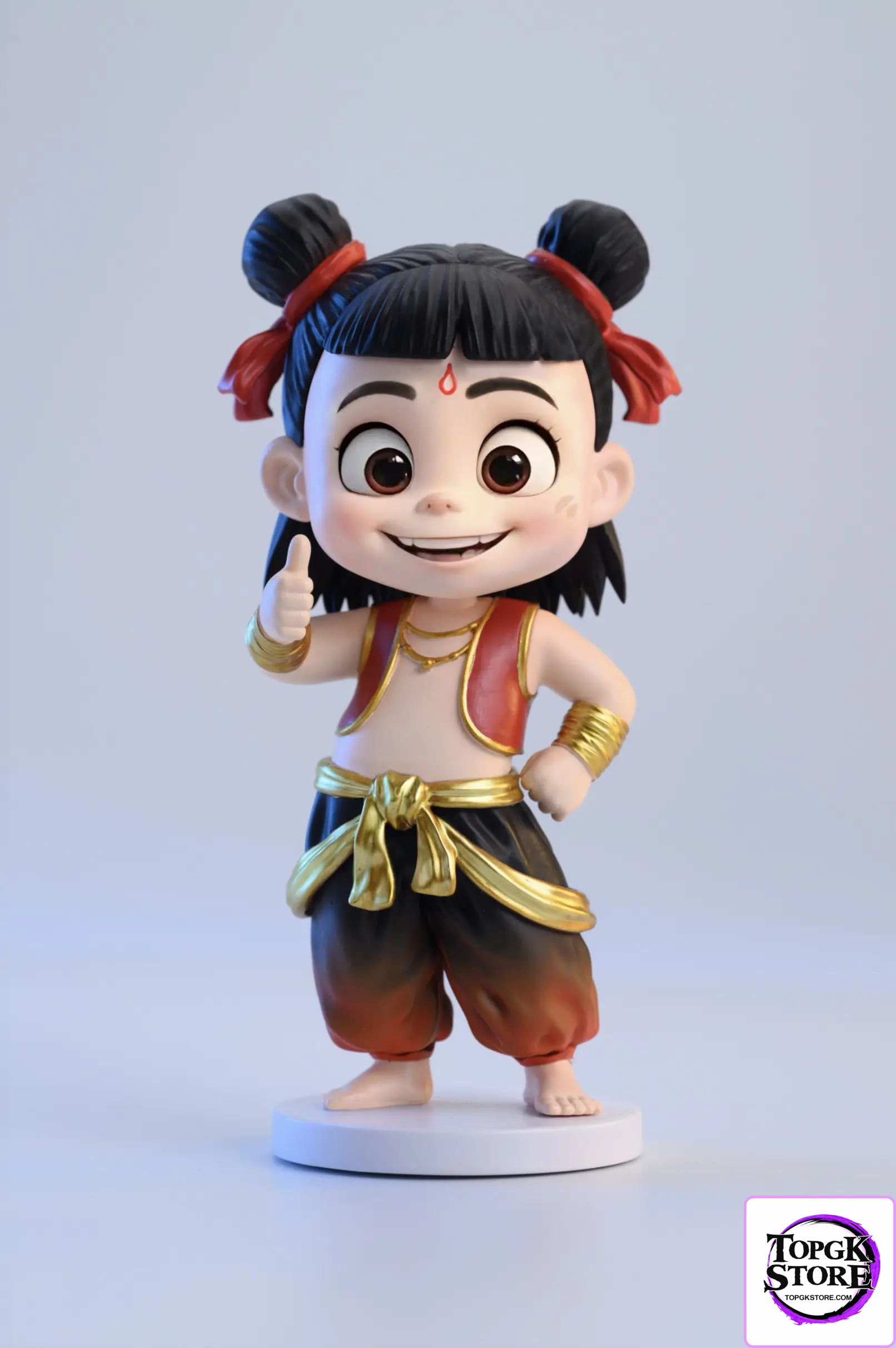 Zi Chen Studio – Nezha: Birth of the Demon Child Nezha - Photo 1 | TopGKStore