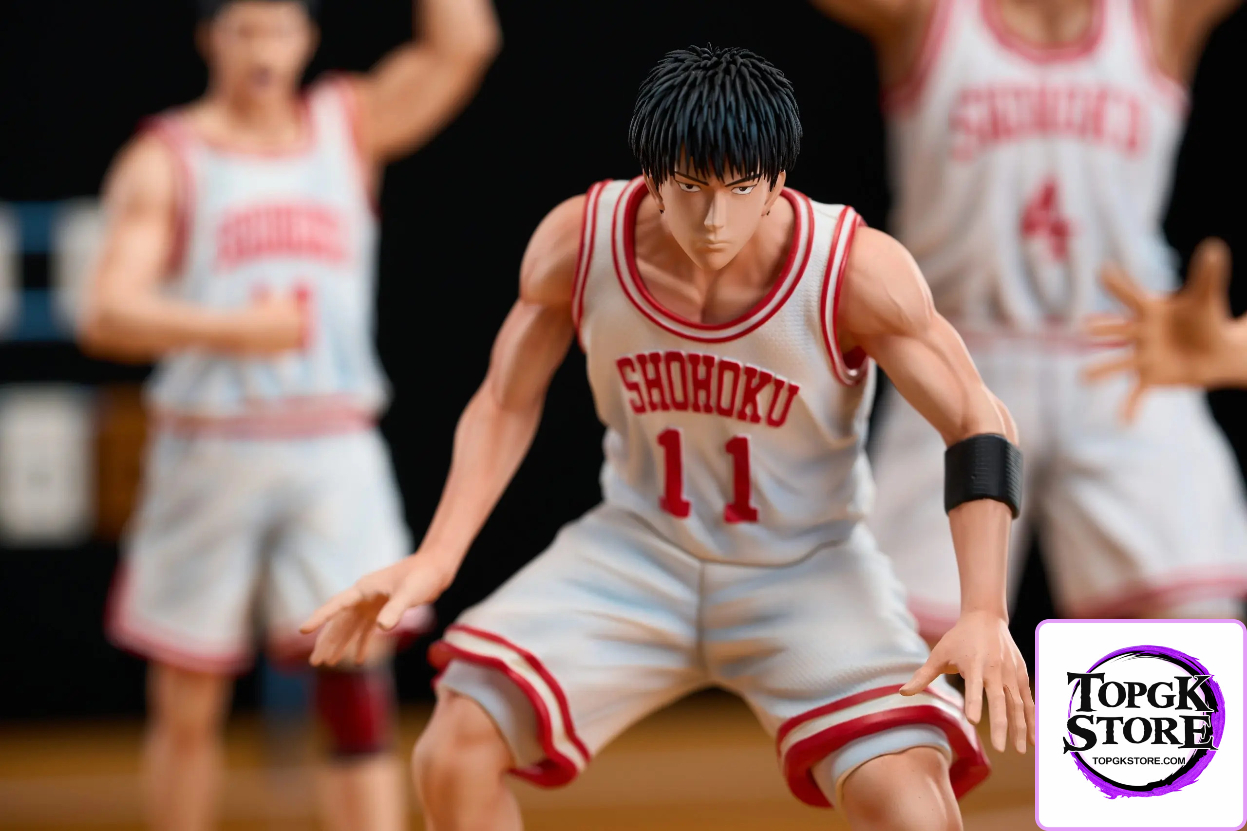 Yi Mo Studio – Slam Dunk Series Shohoku High School basketball team - Photo 4 | TopGKStore