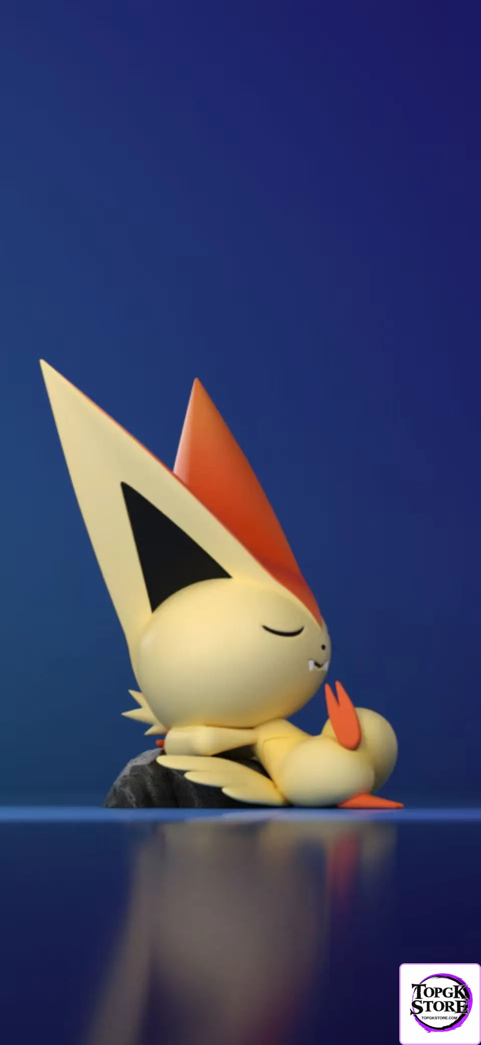 ZaoWu Museum Studio – Pokémon Mythical Pokémon #4 Victini - Photo 7 | TopGKStore