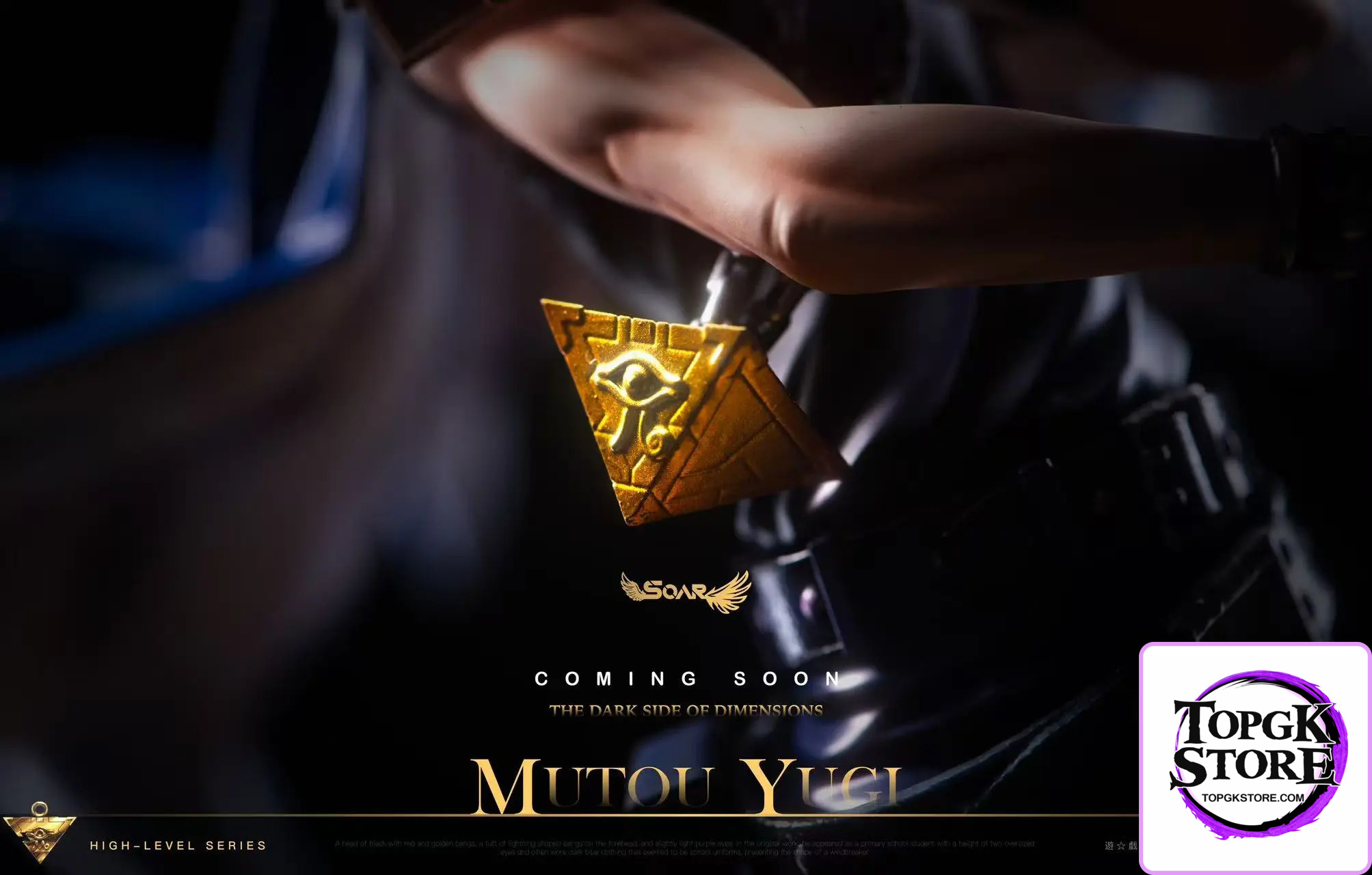 Soar Studio – Yu-Gi-Oh! Atem - Photo 8 | TopGKStore