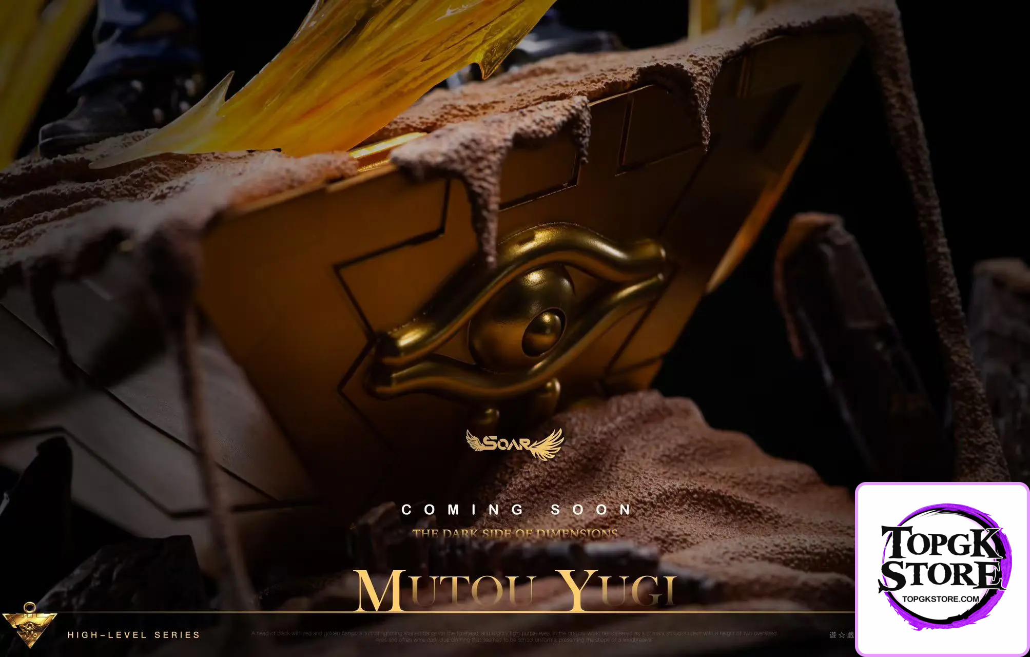 Soar Studio – Yu-Gi-Oh! Atem - Photo 9 | TopGKStore