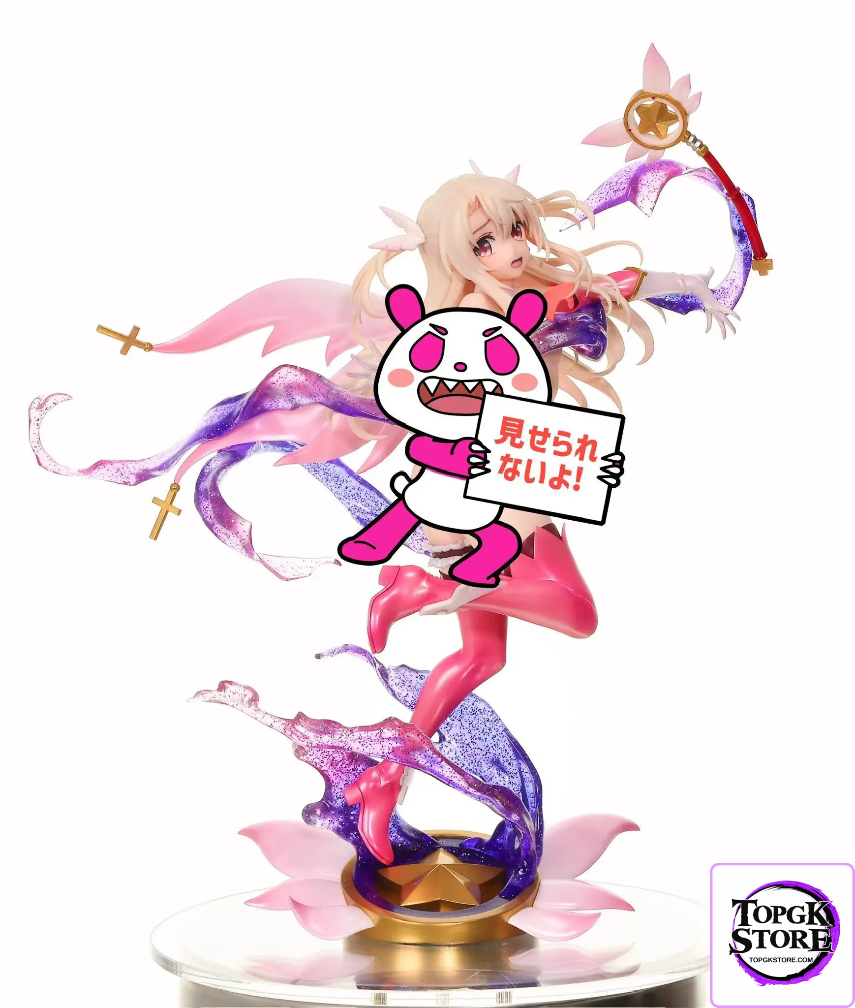 Dragon Stone Studio – Fate/kaleid liner Illyasviel von Einzbern - Photo 2 | TopGKStore