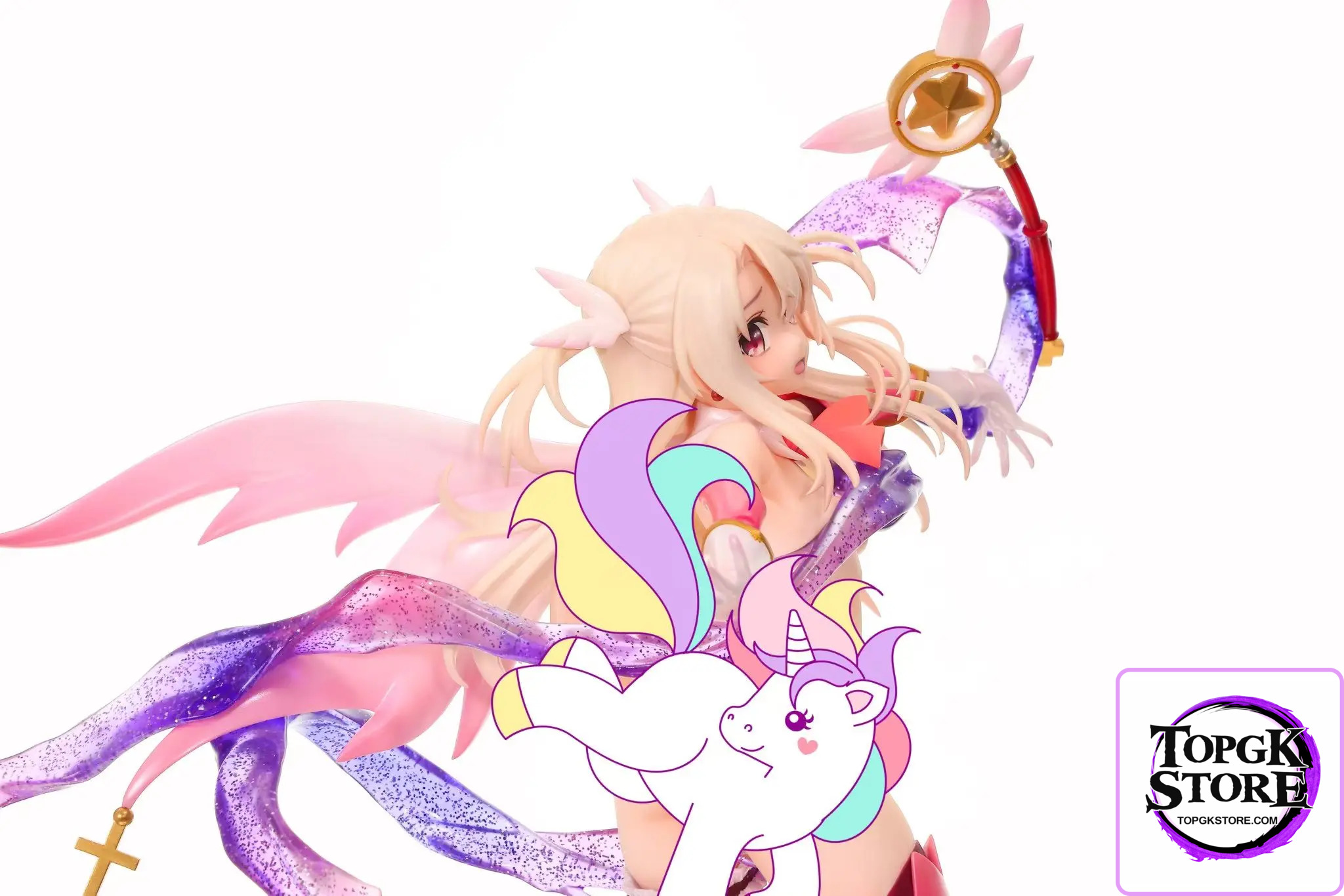 Dragon Stone Studio – Fate/kaleid liner Illyasviel von Einzbern - Photo 3 | TopGKStore
