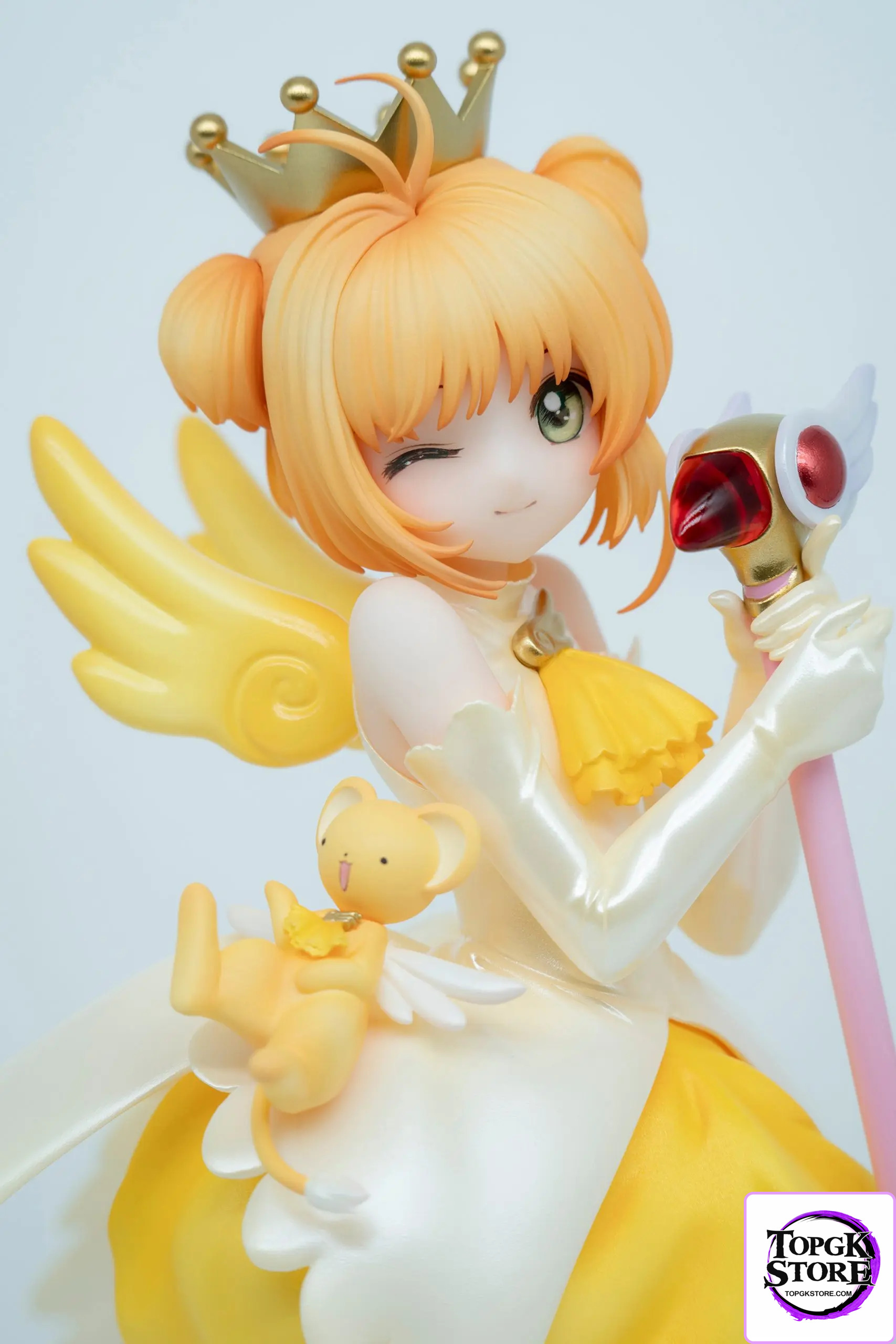 Dragon Stone Studio – Cardcaptor Sakura Cerberus Sakura Kinomoto - Photo 2 | TopGKStore