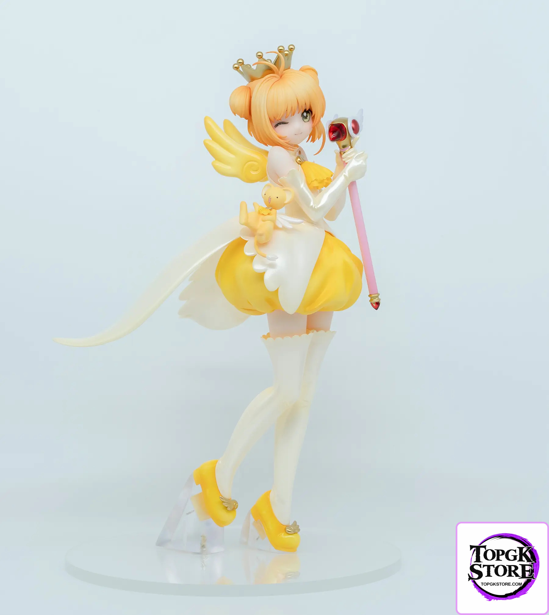 Dragon Stone Studio – Cardcaptor Sakura Cerberus Sakura Kinomoto - Photo 1 | TopGKStore