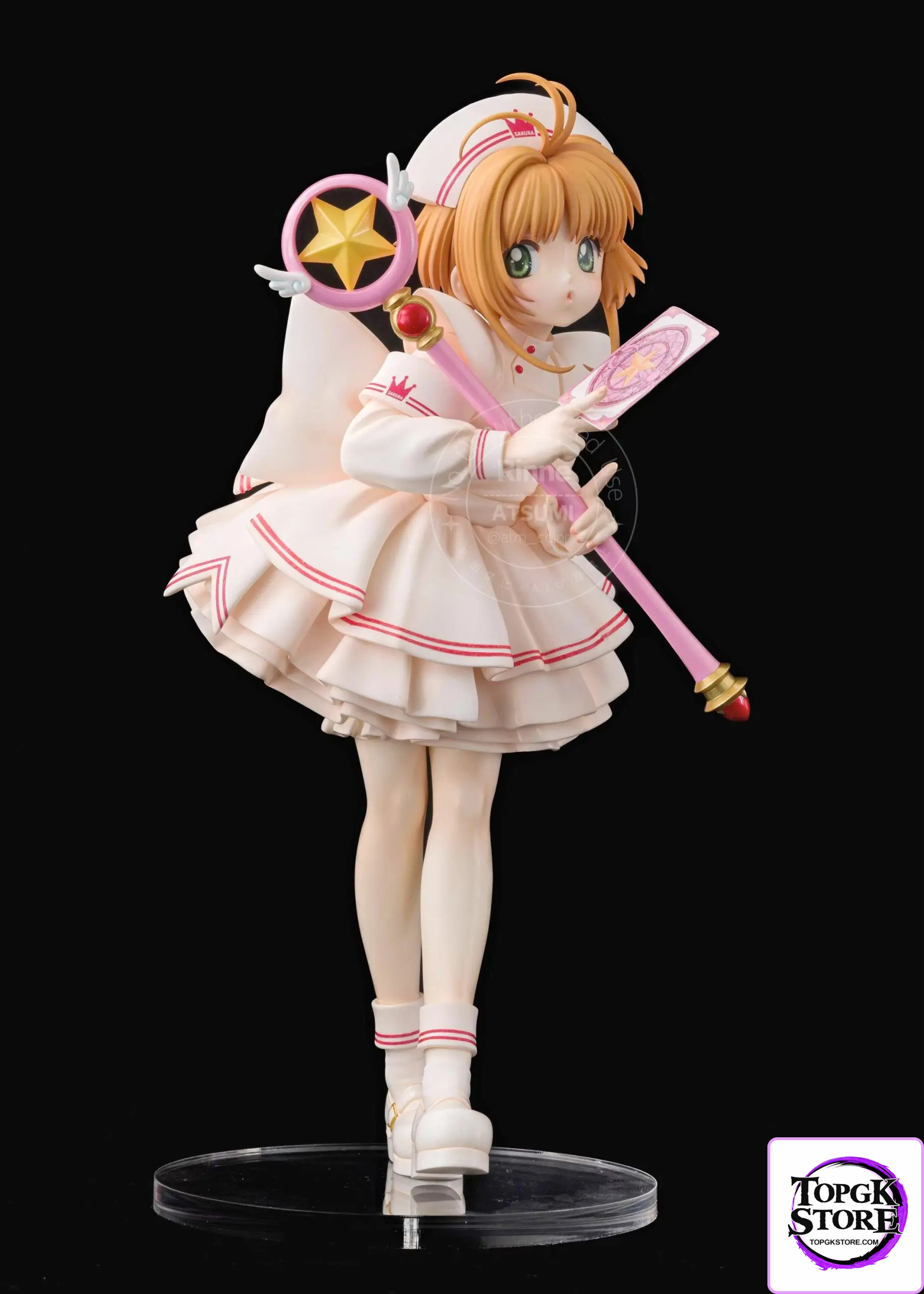 Dragon Stone Studio – Cardcaptor Sakura Clow Card Sakura Kinomoto - Photo 1 | TopGKStore
