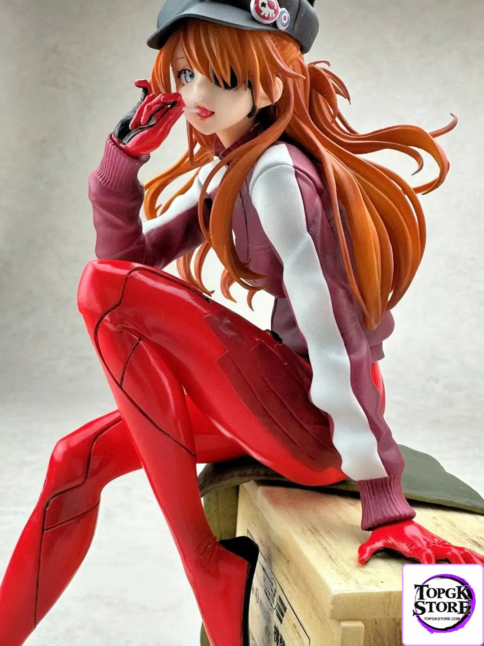 Dragon Stone Studio – Neon Genesis Evangelion Asuka Langley Soryu & Mari Makinami Illustrious - Photo 6 | TopGKStor