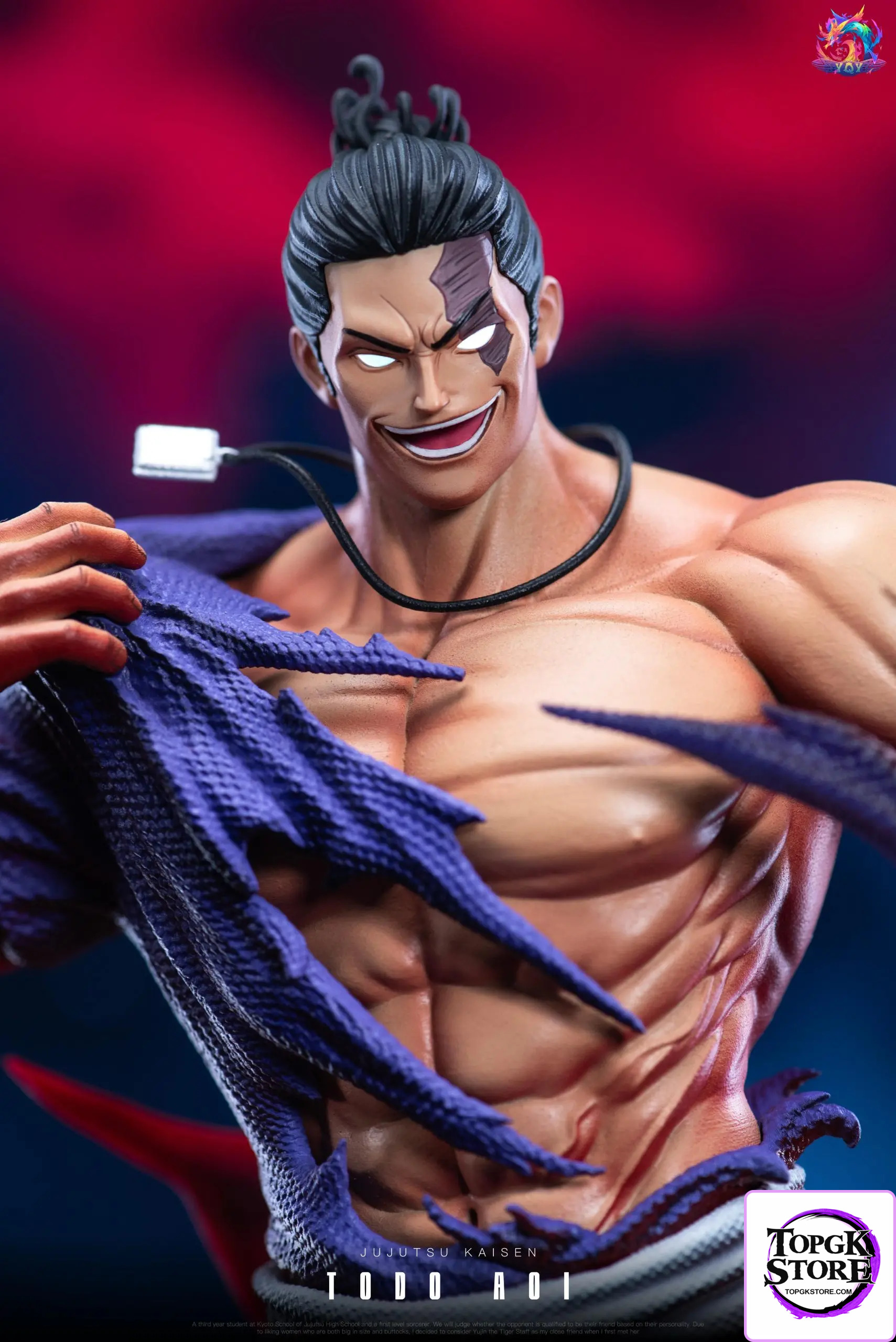 YQY Studio – Jujutsu Kaisen Todo Aoi - Photo 3 | TopGKStore