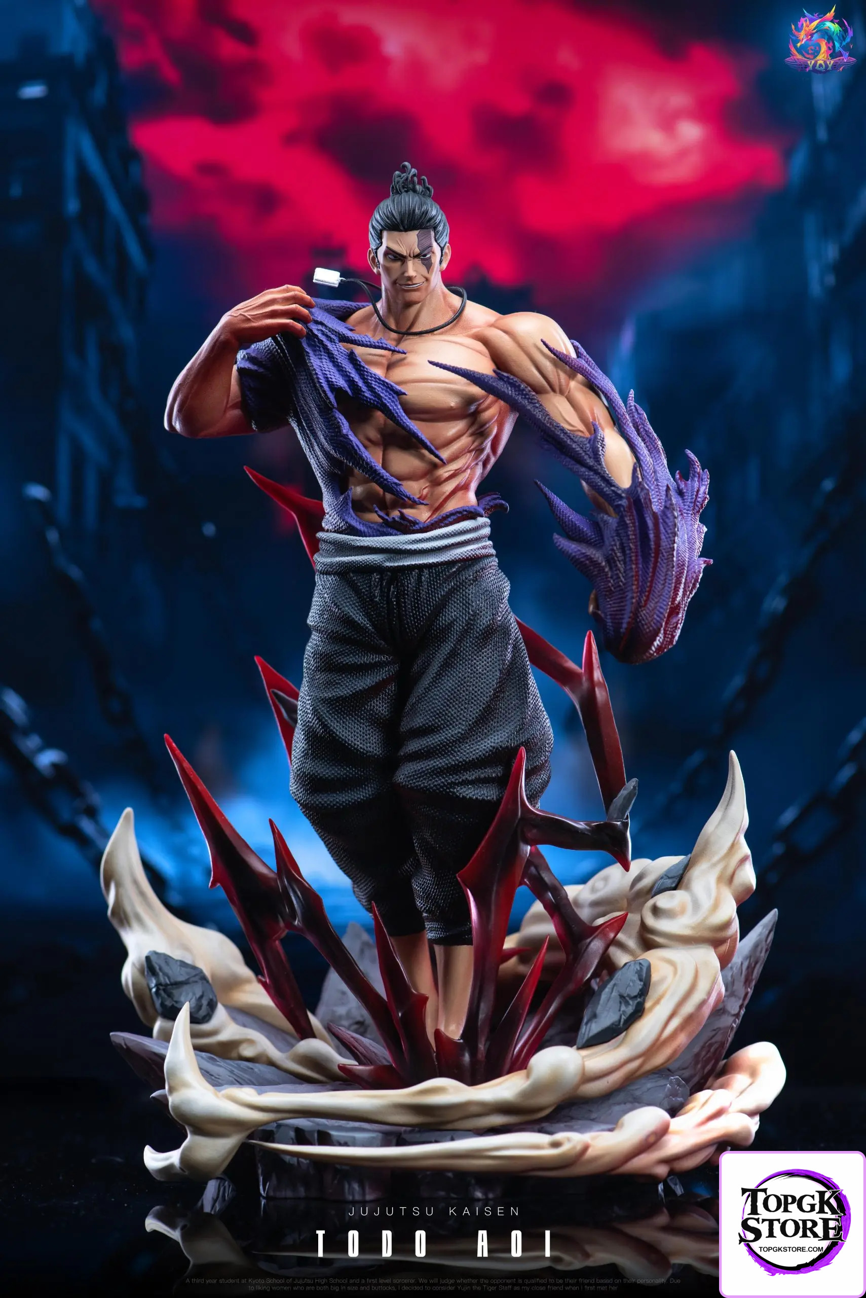 YQY Studio – Jujutsu Kaisen Todo Aoi - Photo 1 | TopGKStore