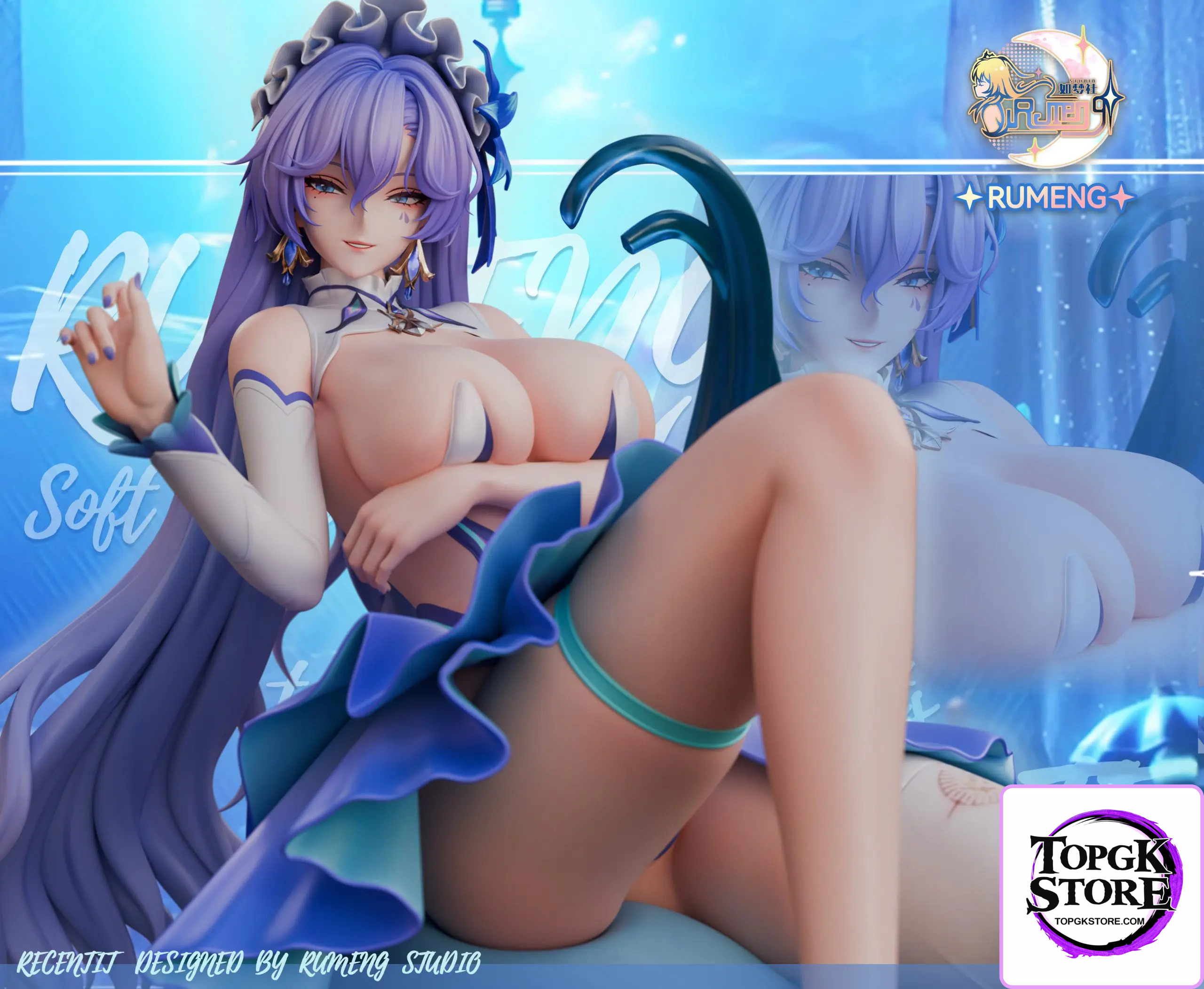 Rumeng Studio – Wuthering Waves Cantarella - Photo 1 | TopGKStore