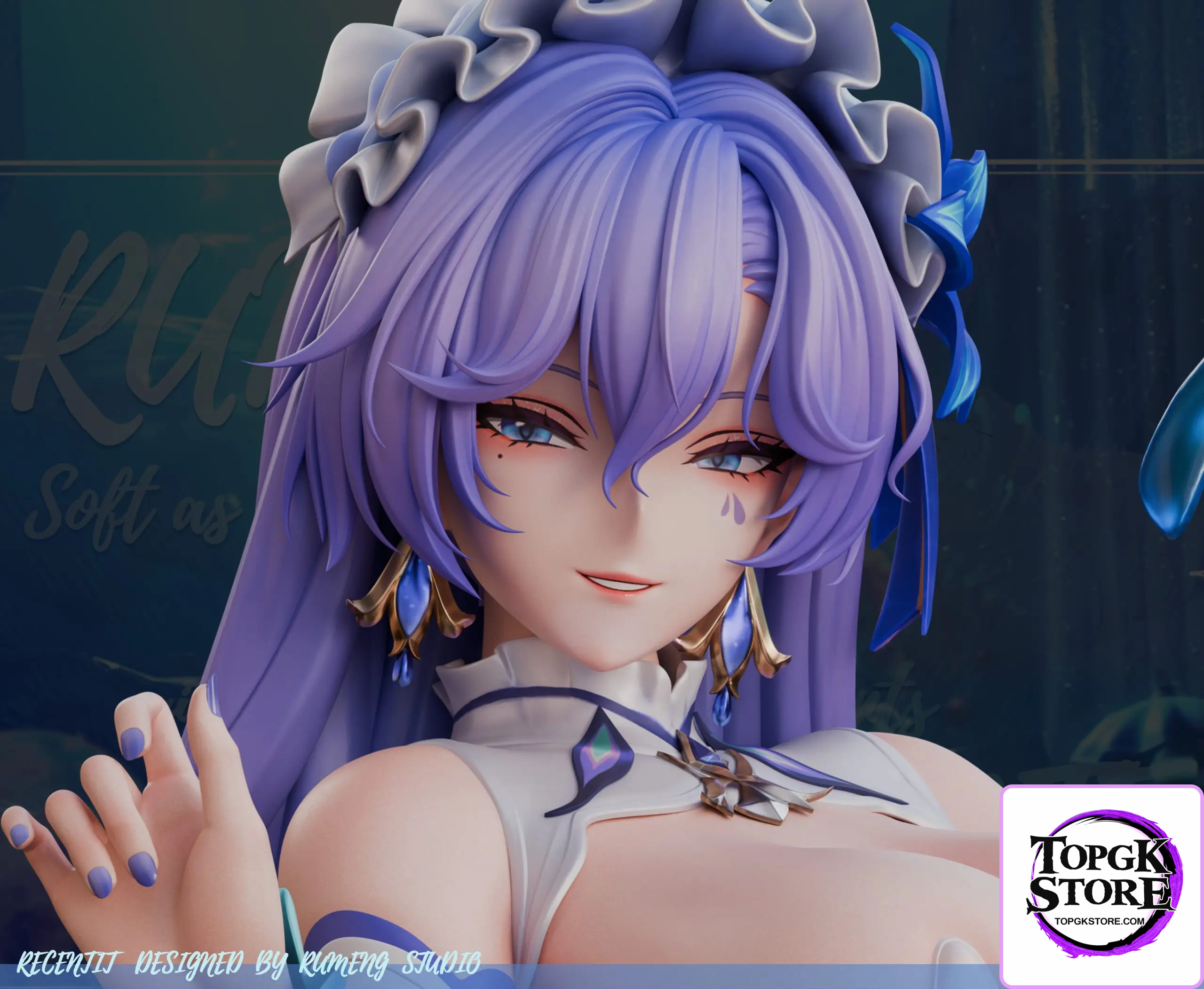 Rumeng Studio – Wuthering Waves Cantarella - Photo 2 | TopGKStore