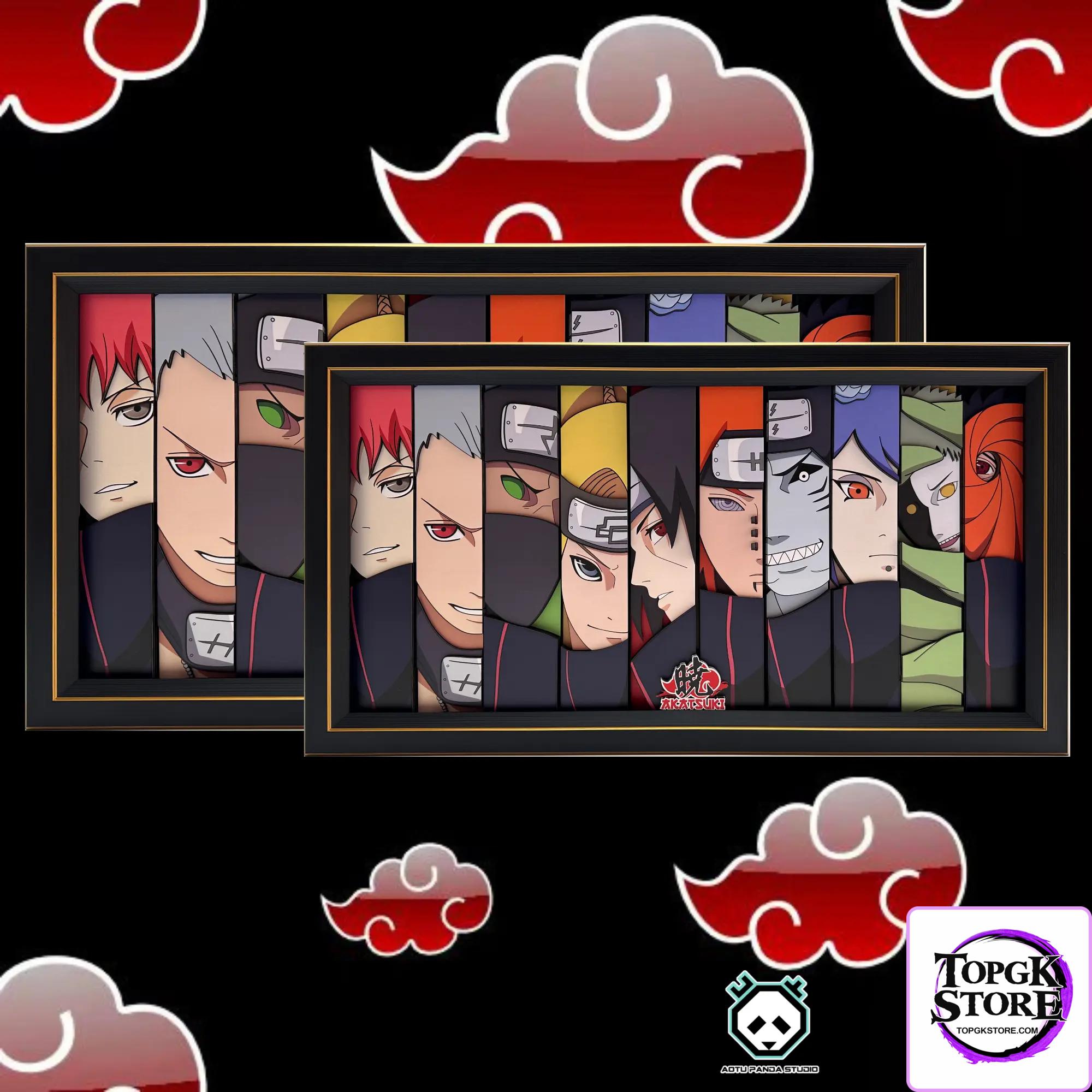 Aotupanda Studio – Naruto Akatsuki (Licensed) - Photo 2 | TopGKStore