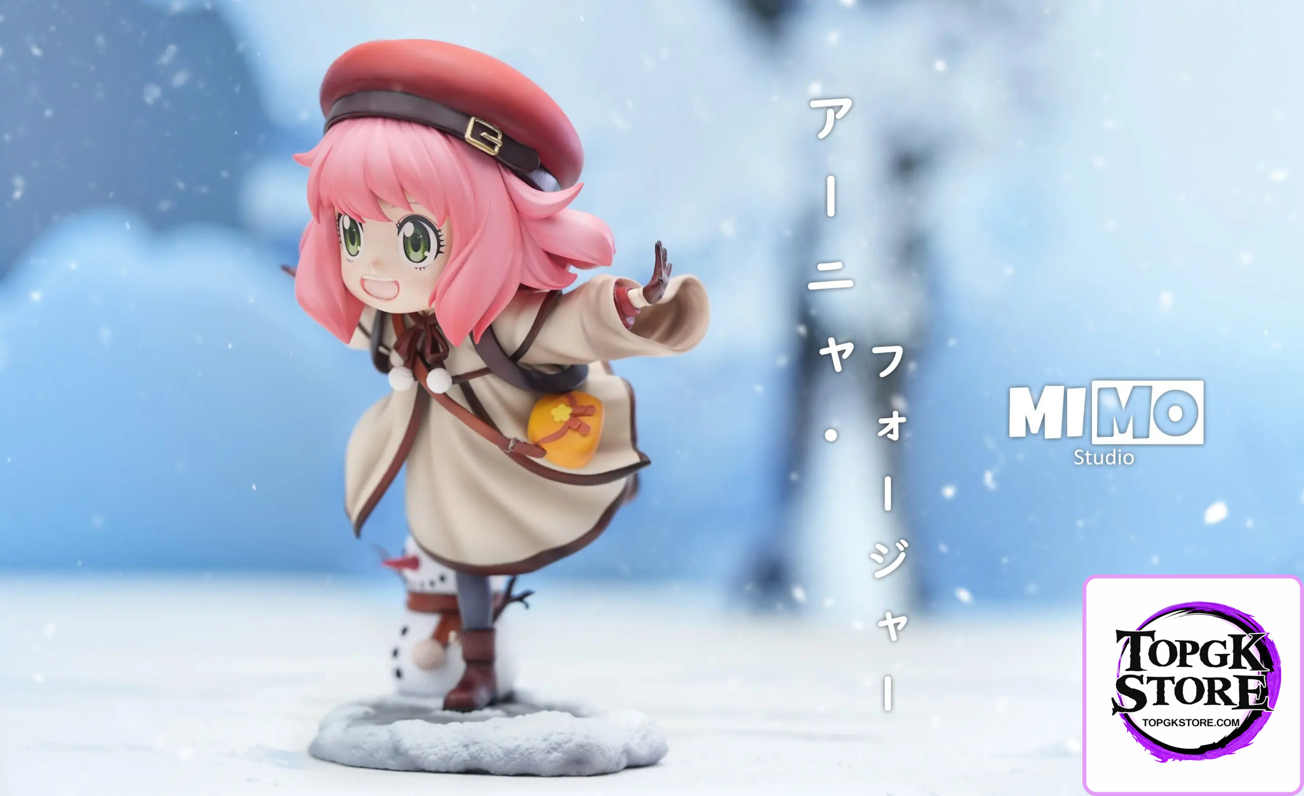 Mimo Studio – Spy x Family Anya the Movie - Photo 2 | TopGKStore