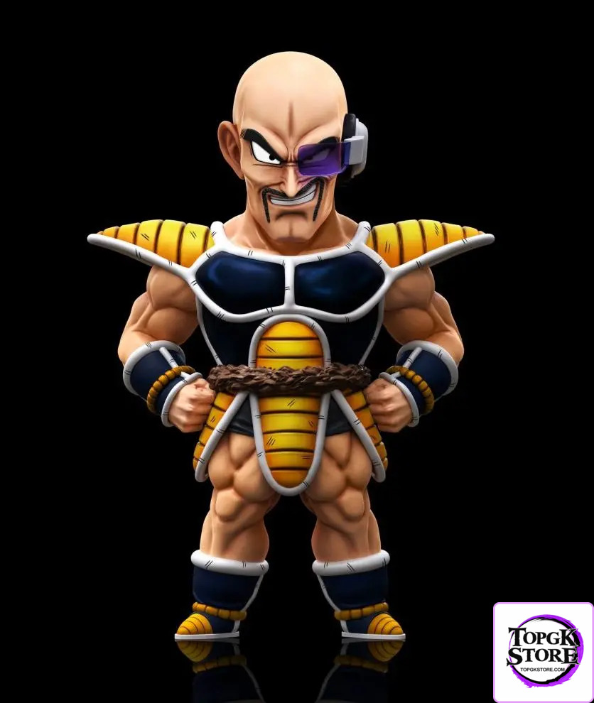 C Studio – Dragon Ball Earth Invasion Nappa - Photo 1 | TopGKStore