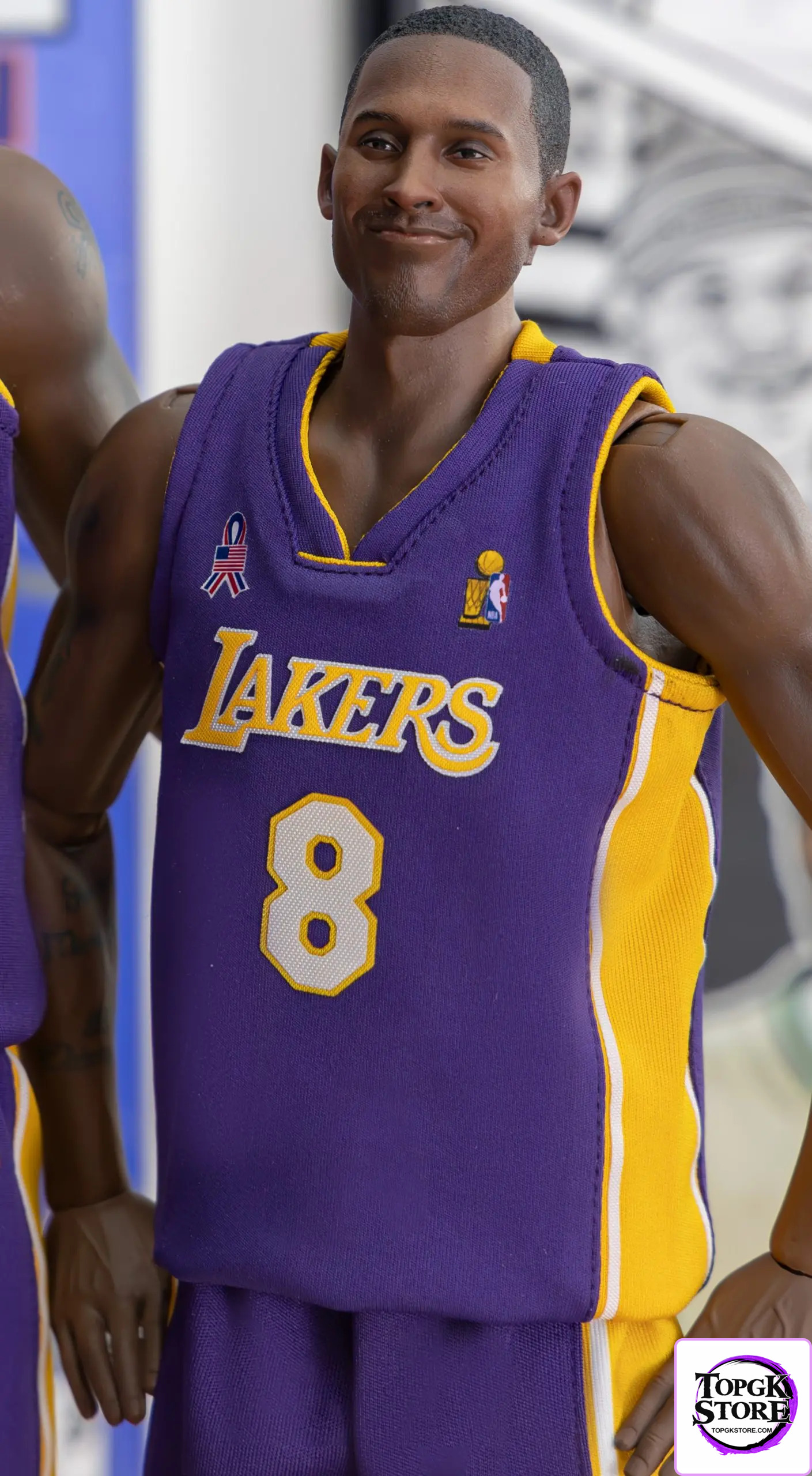 Goat Toys Studio – NBA 1/6 Kobe & O’Neal Set - Photo 5 | TopGKStore