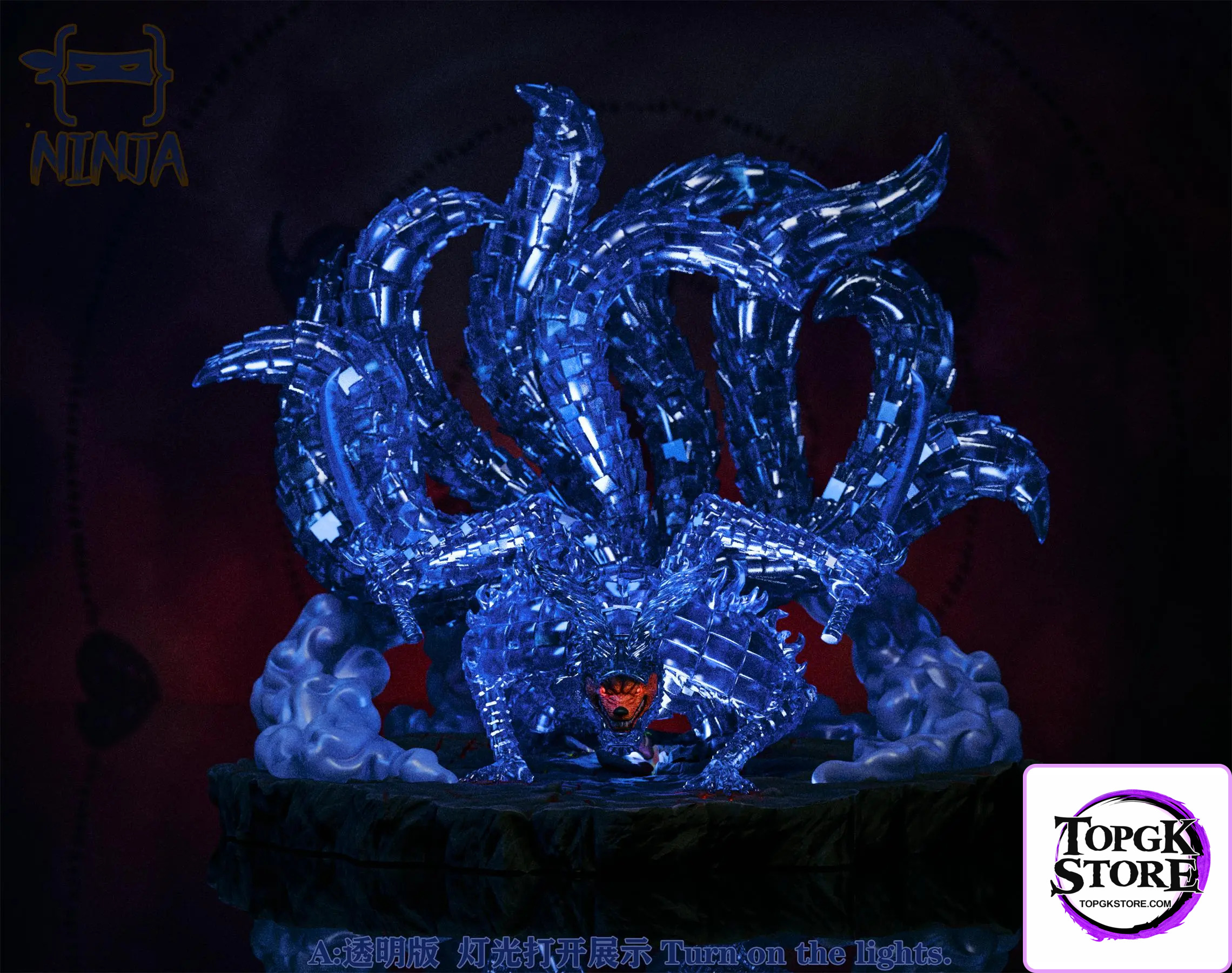 NINJA Studio – Naruto Majestic Attire: Susanoo - Photo 2 | TopGKStore