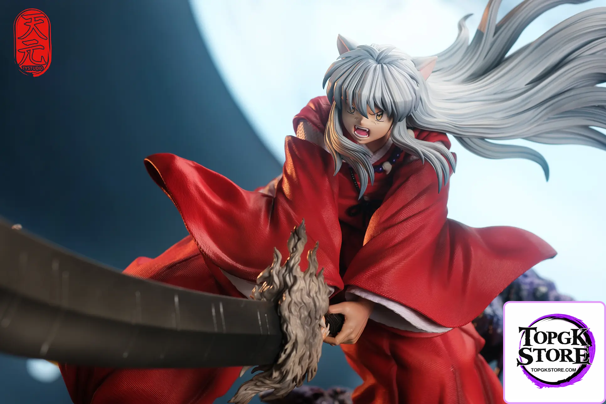 TY Studio – Inuyasha Inuyasha - Photo 2 | TopGKStore