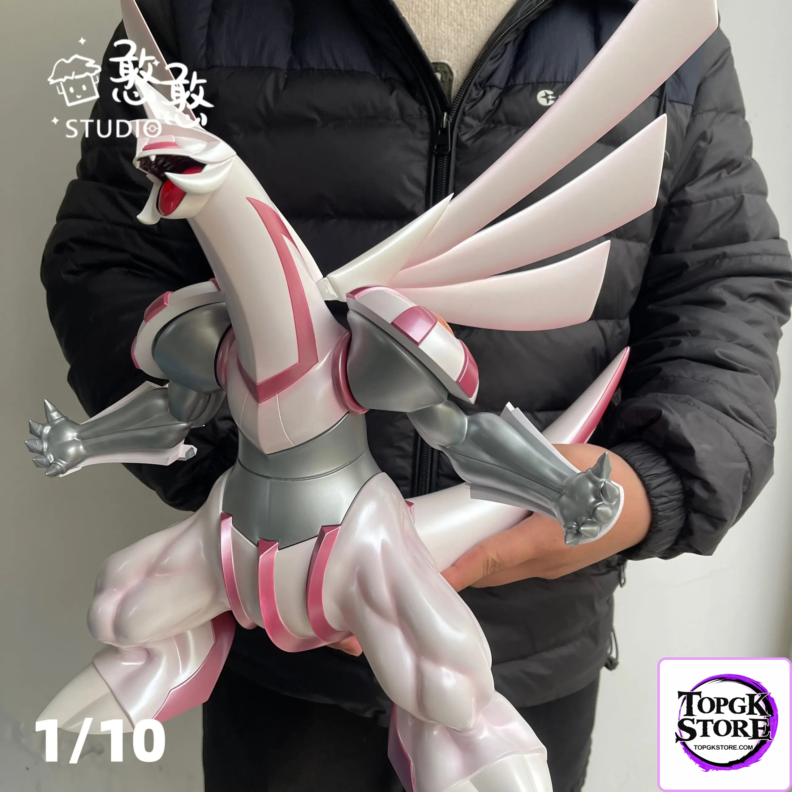 Han Han Studio – Pokémon Dialga & Palkia - Photo 2 | TopGKStore