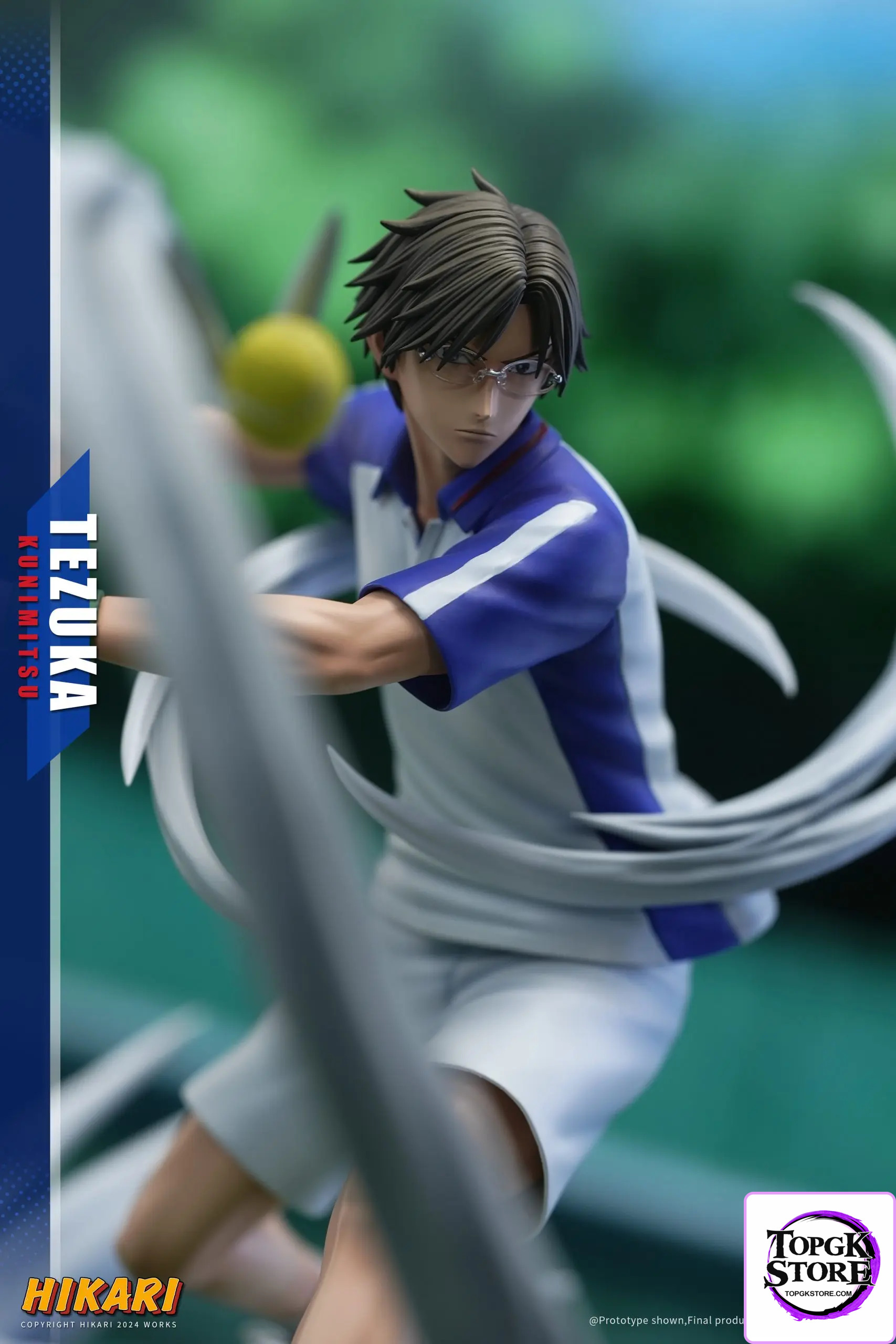 HIKARI Studio – Prince of Tennis Youth Academy #2 Kunimitsu Tezuka - Photo 1 | TopGKStore