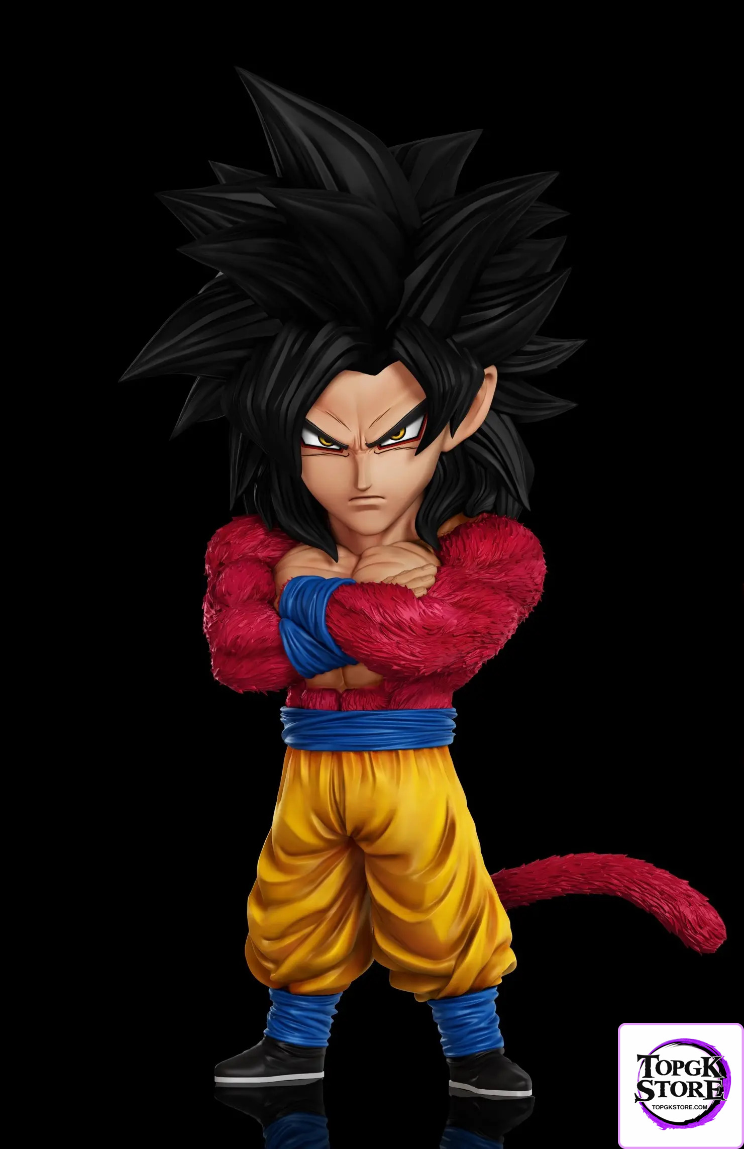 C Studio – Dragon Ball GT Super Goku - Photo 1 | TopGKStore