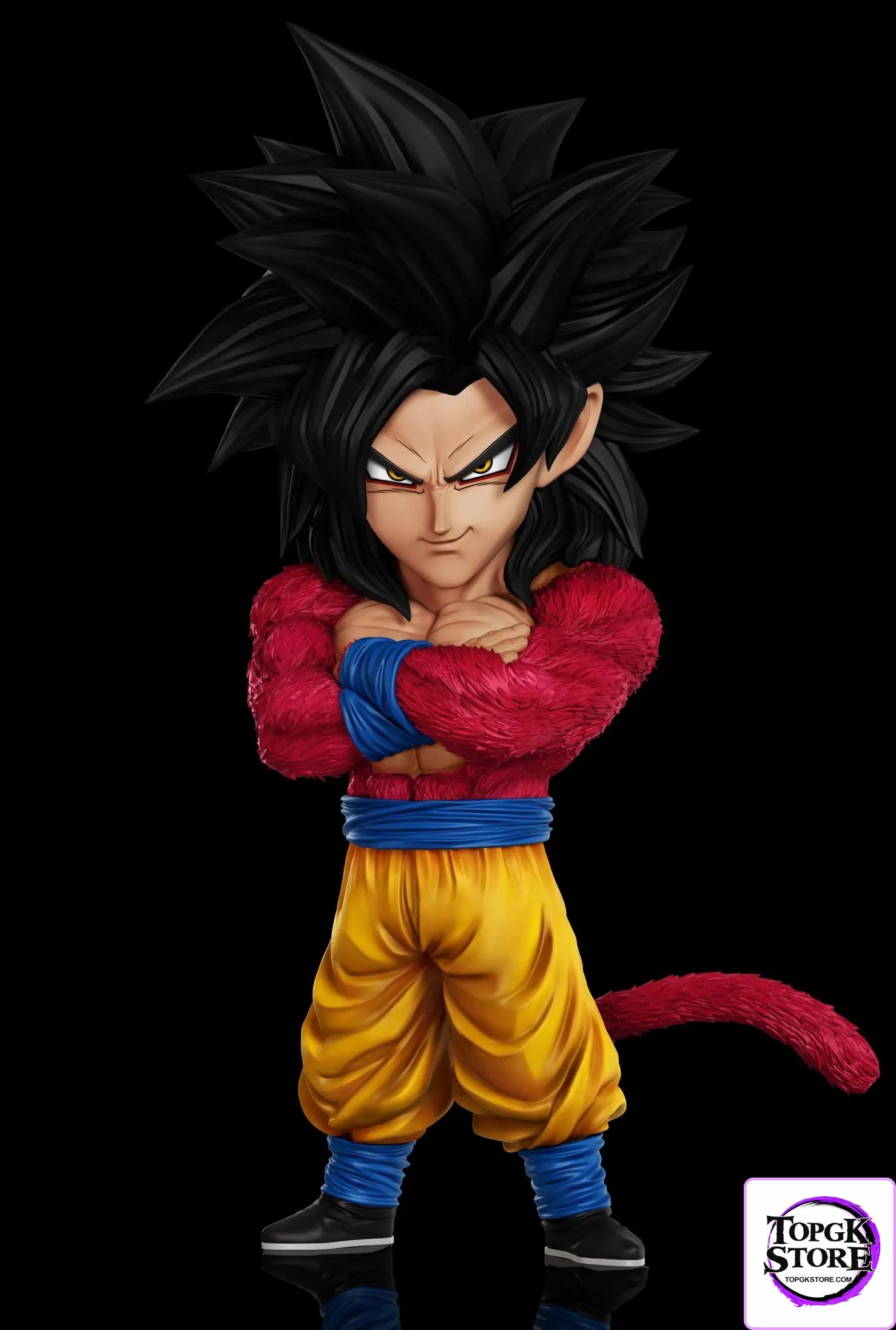 C Studio – Dragon Ball GT Super Goku - Photo 2 | TopGKStore