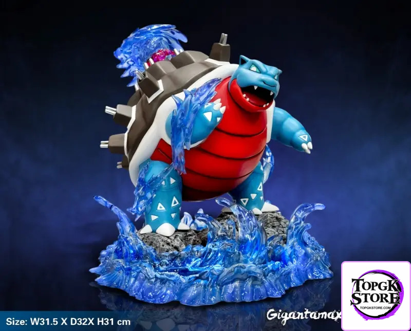 EGG Studio – Pokemon Dynamax Blastoise - Photo 1 | TopGKStore