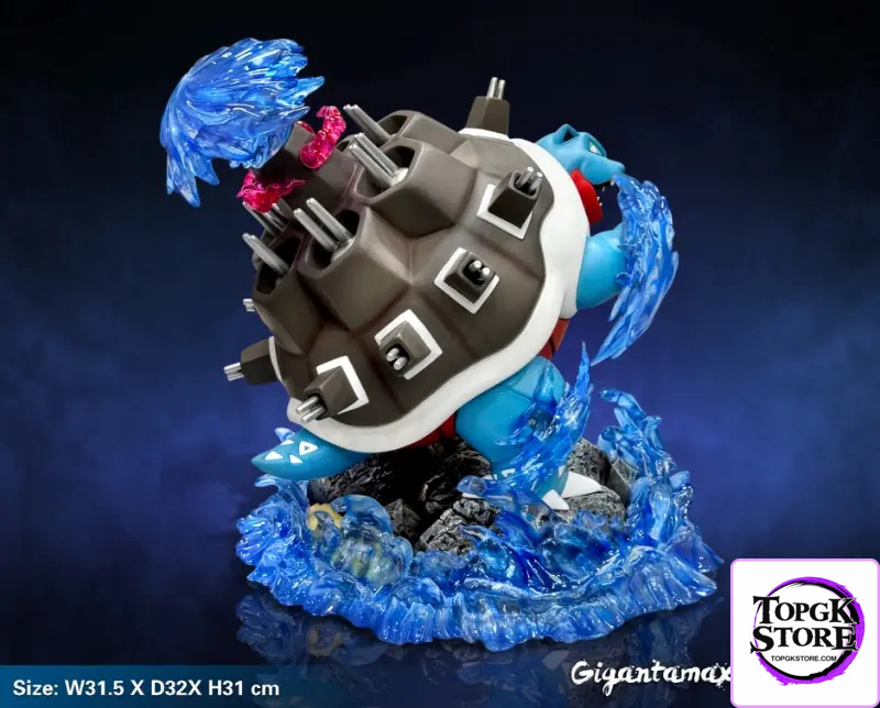 EGG Studio – Pokemon Dynamax Blastoise - Photo 3 | TopGKStore