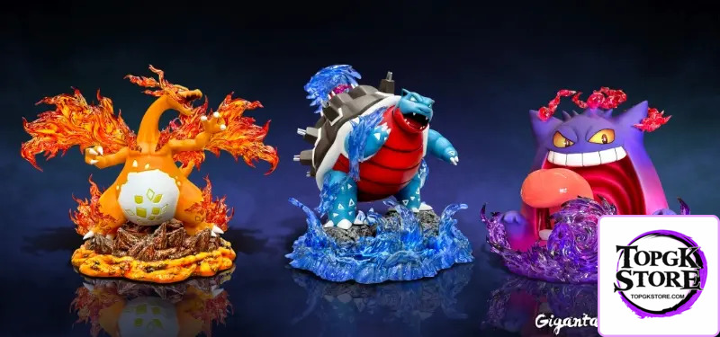 EGG Studio – Pokemon Dynamax Blastoise - Photo 4 | TopGKStore