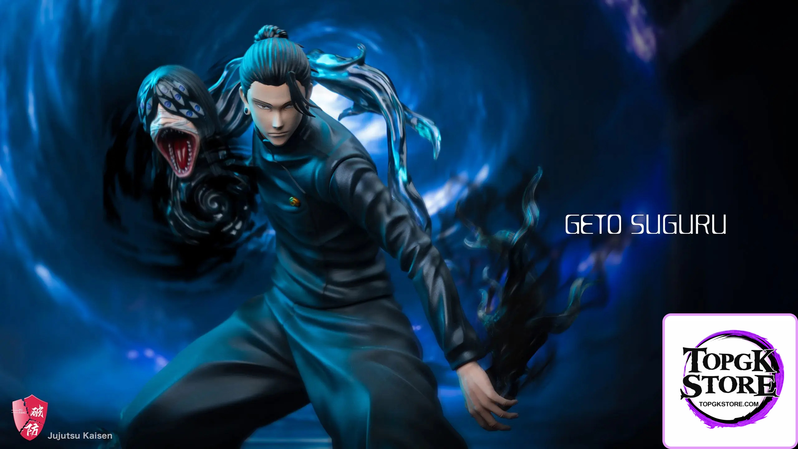 POFANG Studio – Jujutsu Kaisen cp series 02 Suguru Geto - Photo 5 | TopGKStore